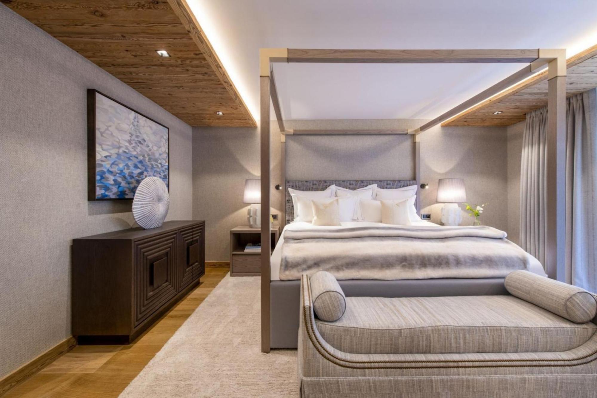 Chalet Brusel By Dieckereise * Zermatt