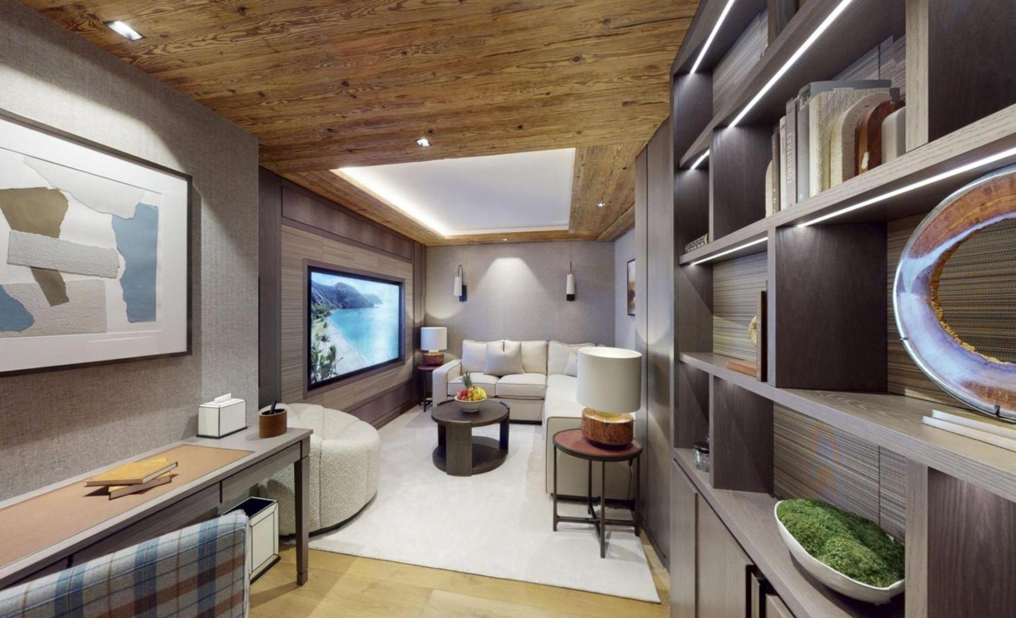 Apartment Chalet Brusel By Dieckereise Zermatt