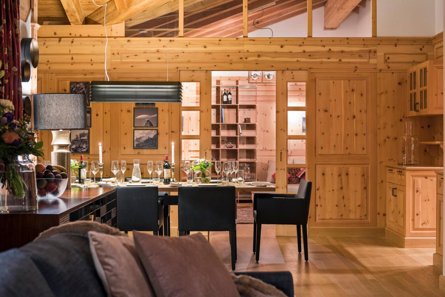 Apartment Shalimar Zermatt