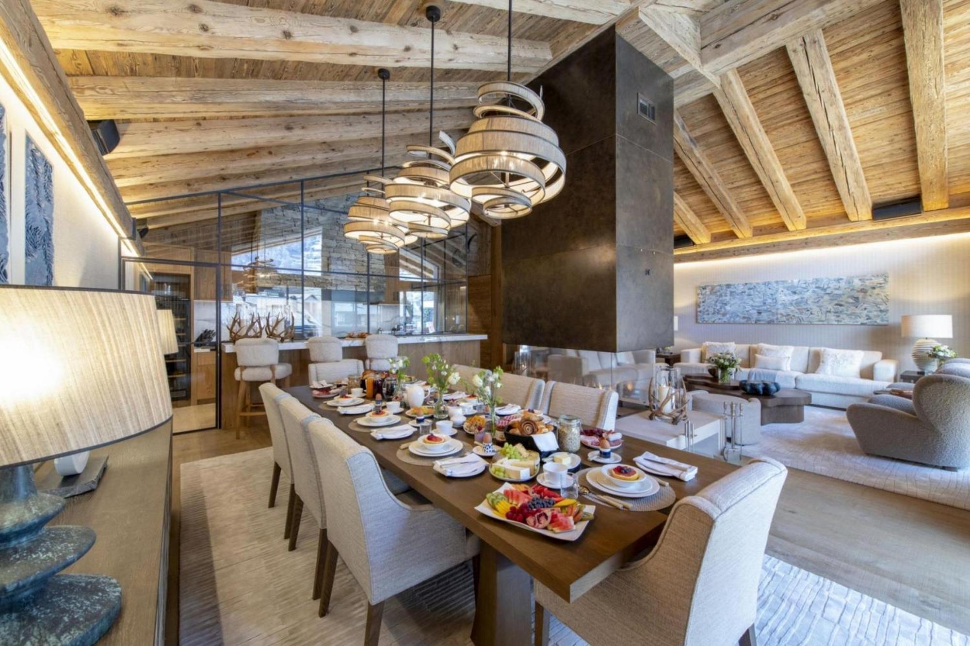 Chalet Brusel By Dieckereise * Zermatt
