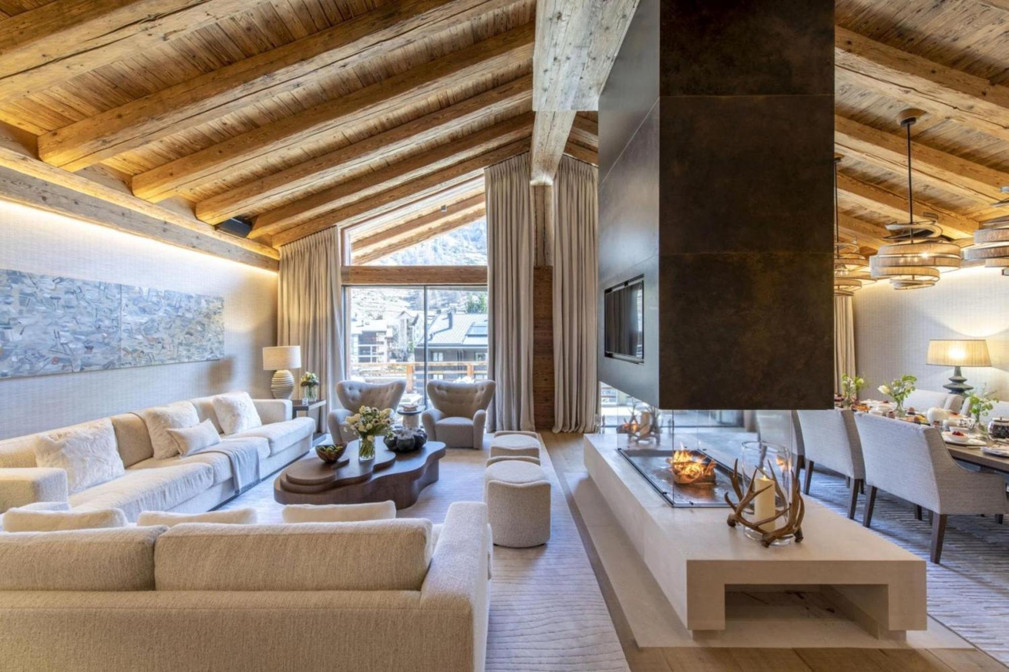 Chalet Brusel By Dieckereise * Zermatt