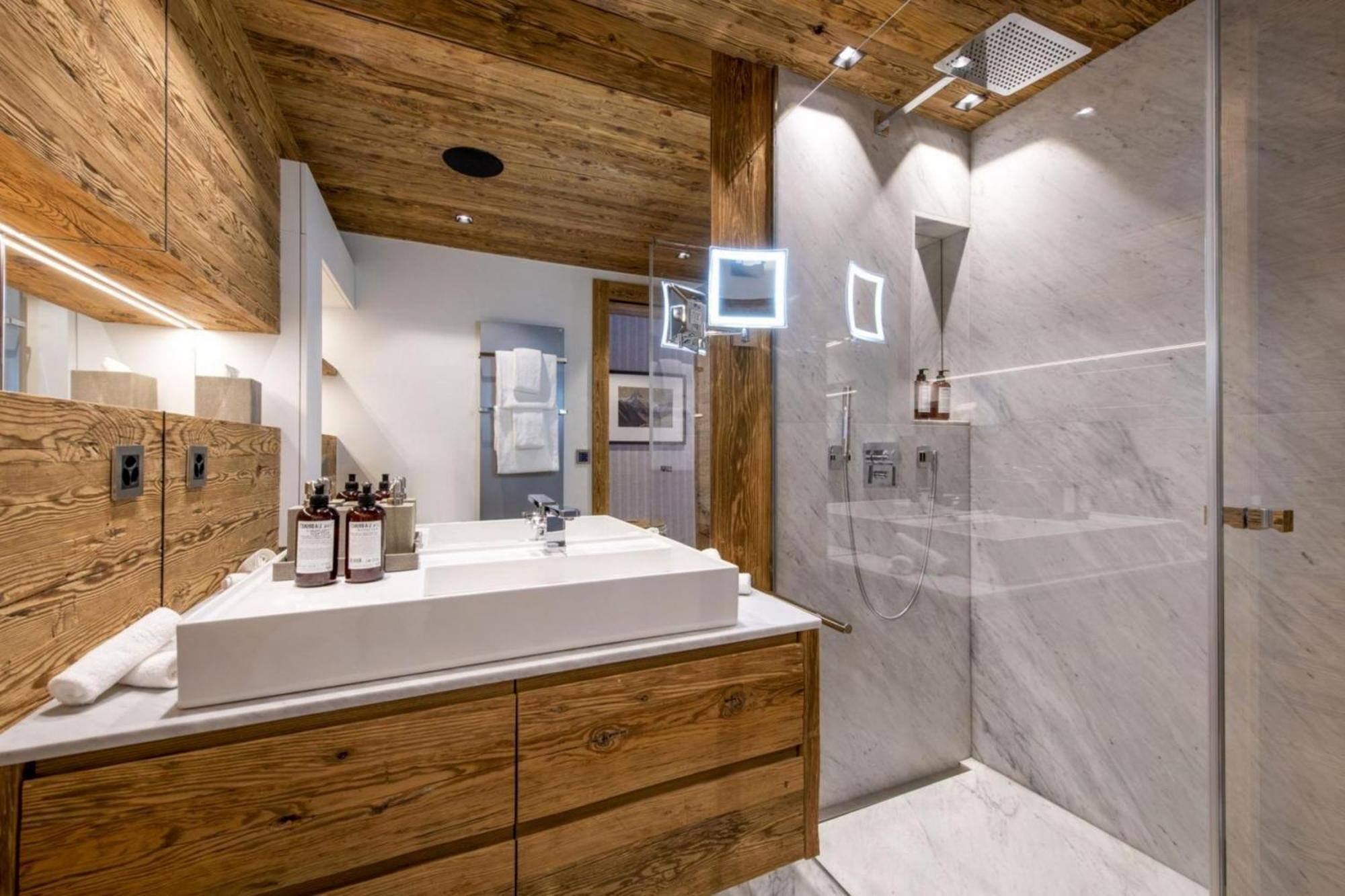 Apartment Chalet Brusel By Dieckereise Zermatt