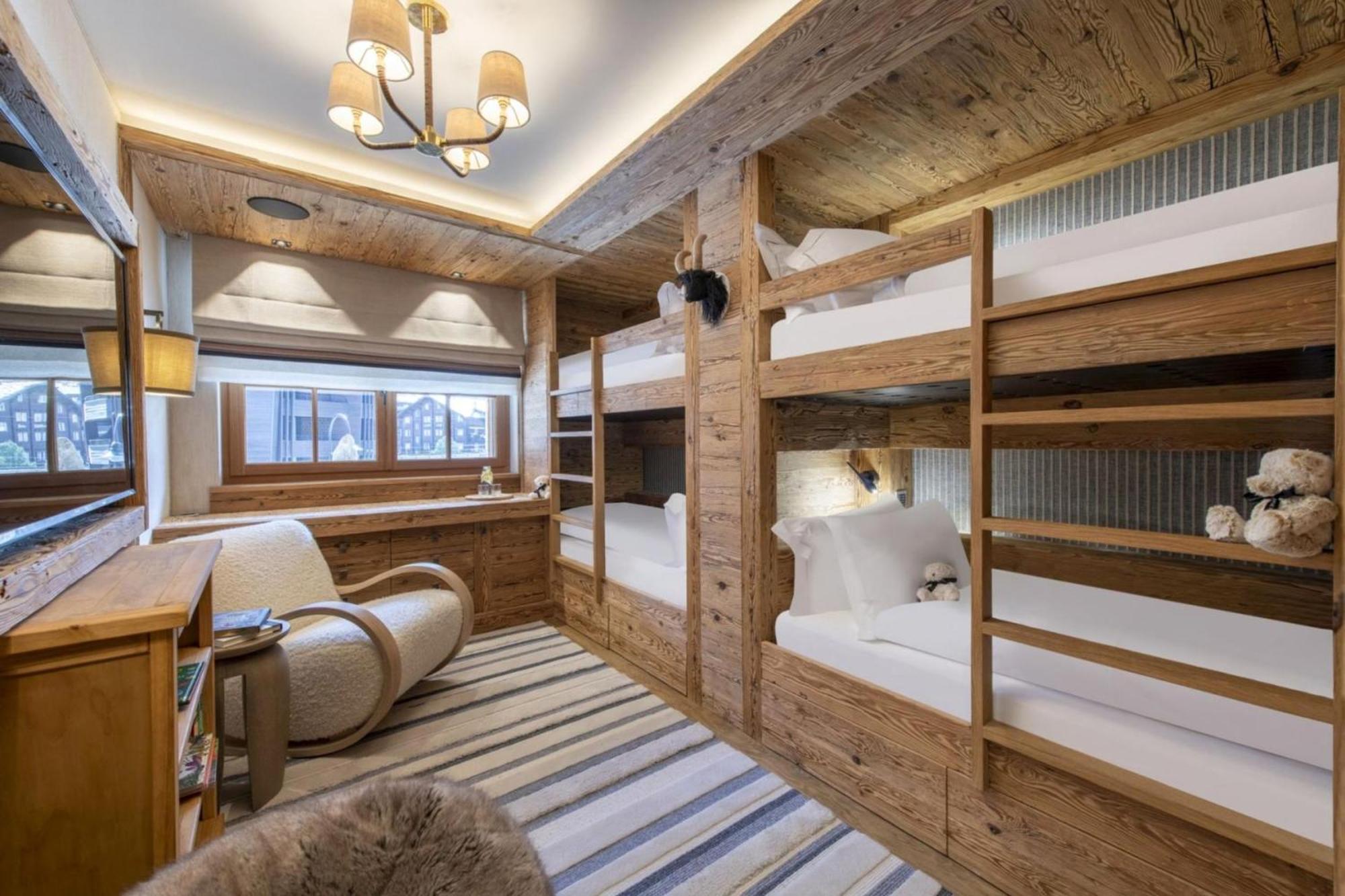 Chalet Brusel By Dieckereise * Zermatt