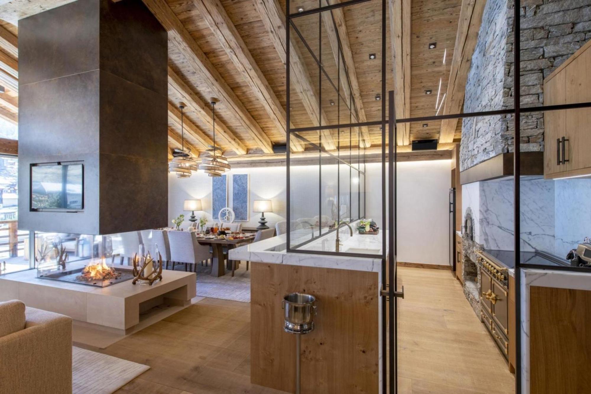 Chalet Brusel By Dieckereise Apartment