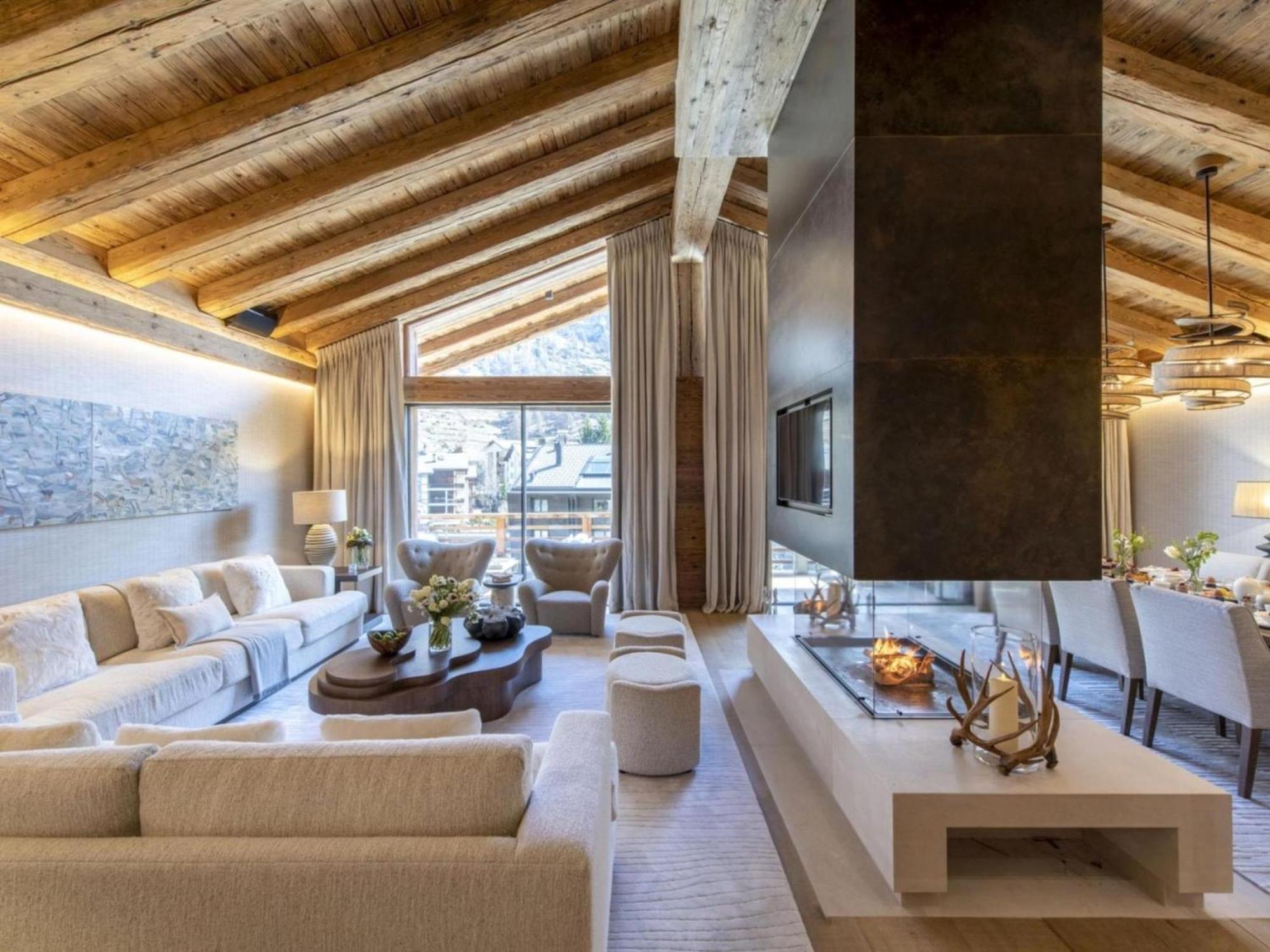Chalet Brusel By Dieckereise * Zermatt