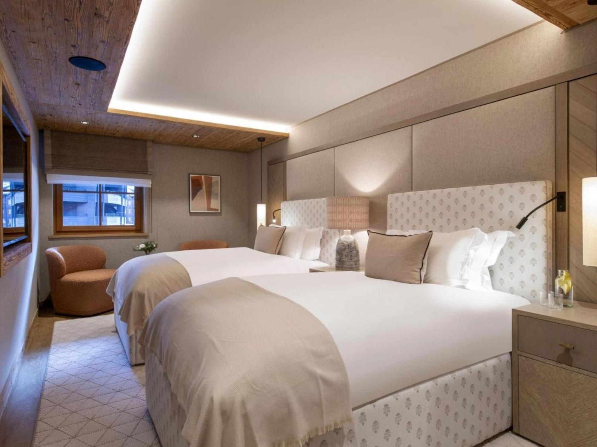 Chalet Brusel By Dieckereise Zermatt