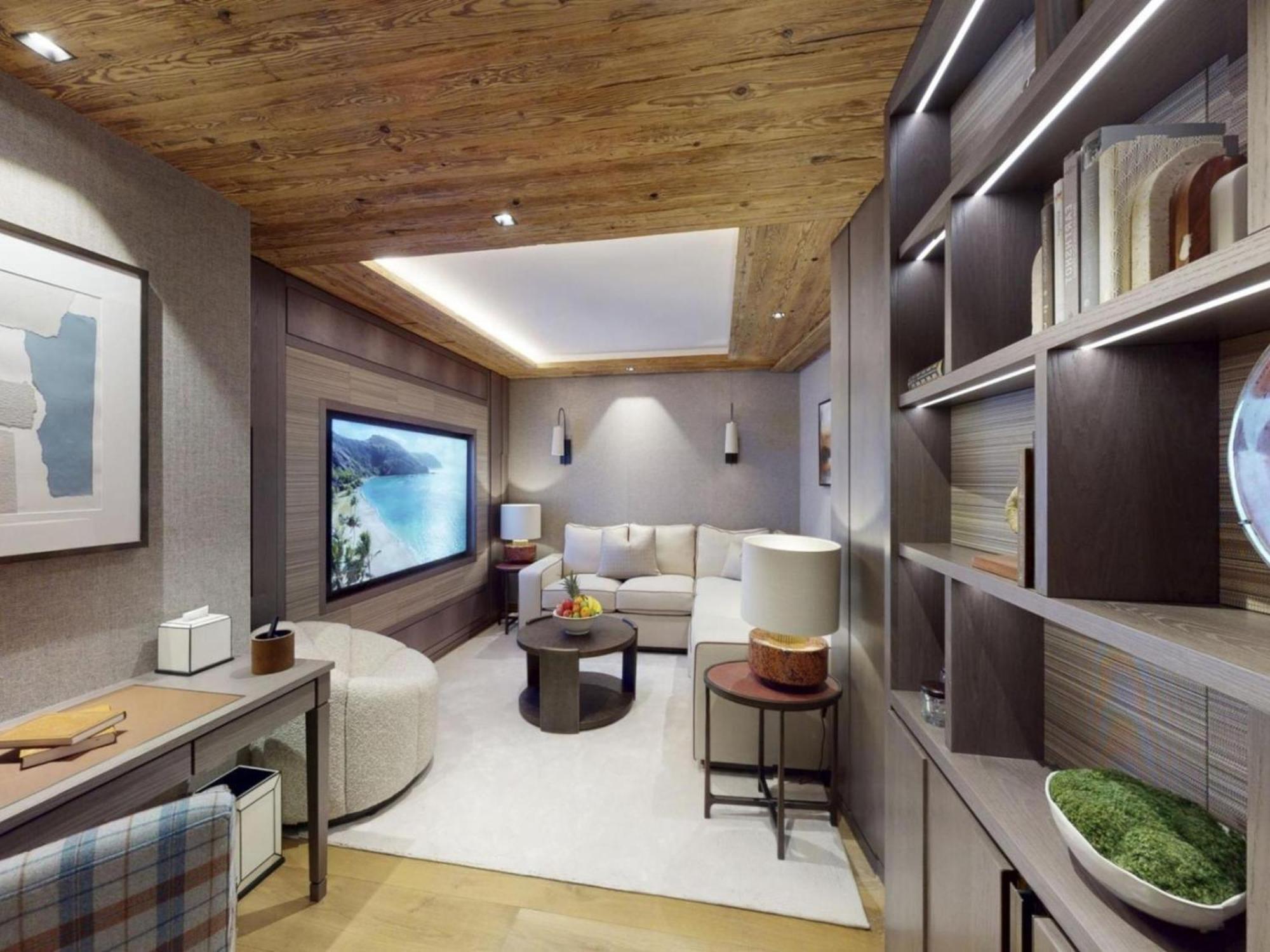 Apartment Chalet Brusel By Dieckereise *
