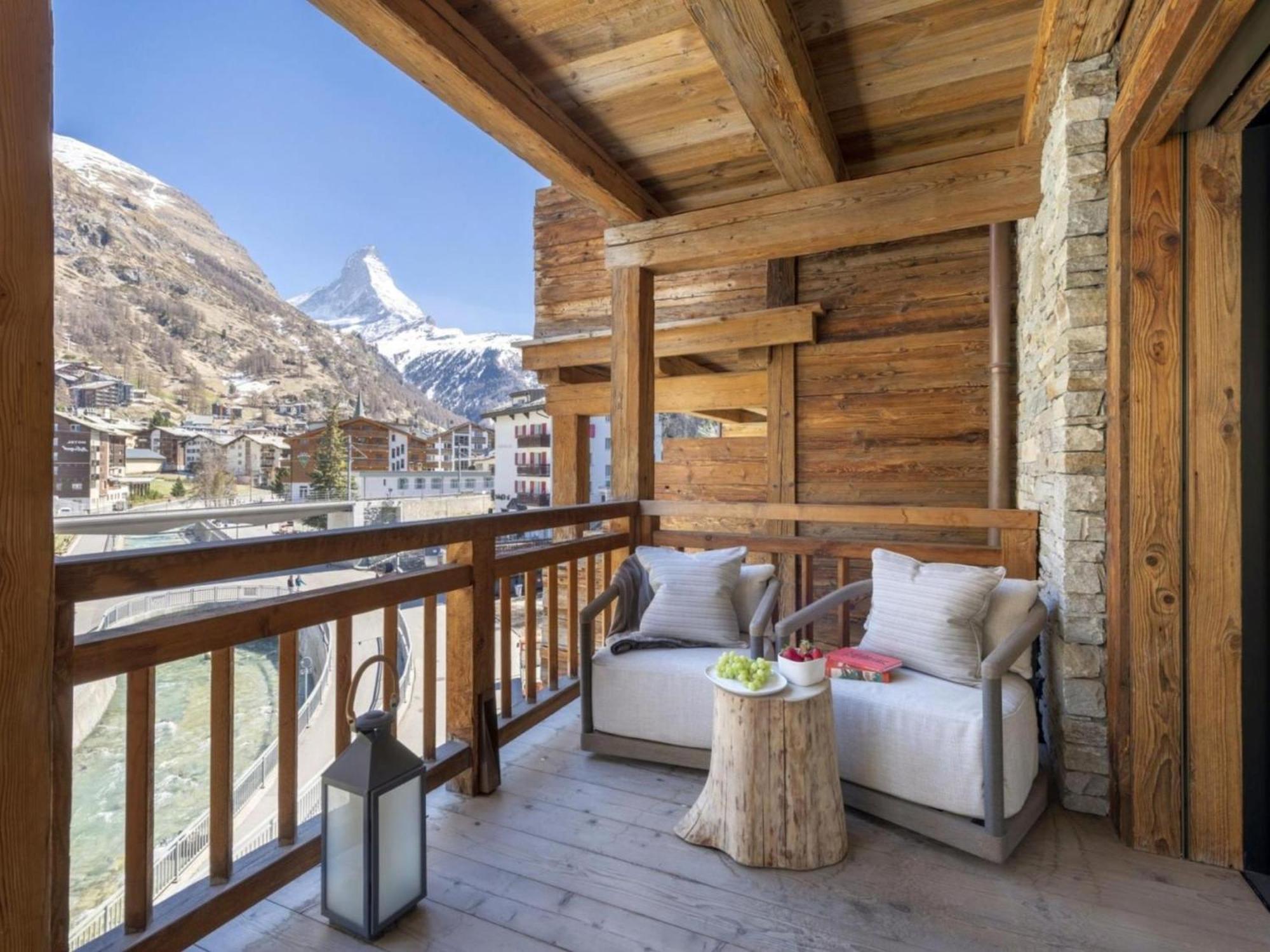 Chalet Brusel By Dieckereise Zermatt