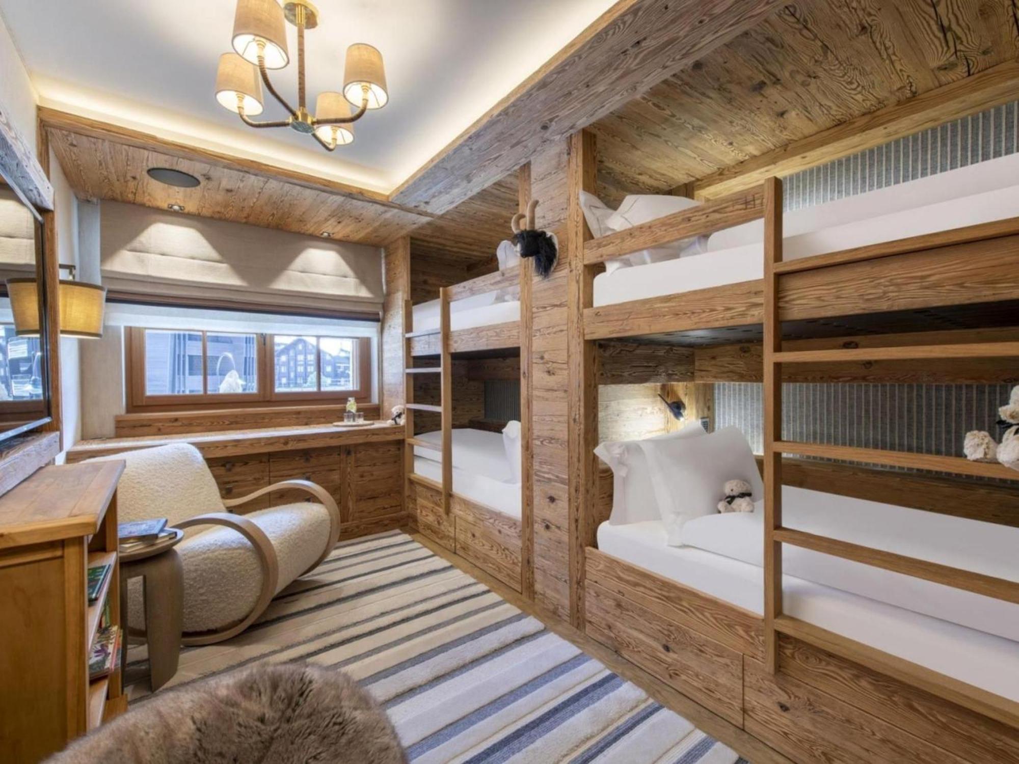 Apartment Chalet Brusel By Dieckereise *