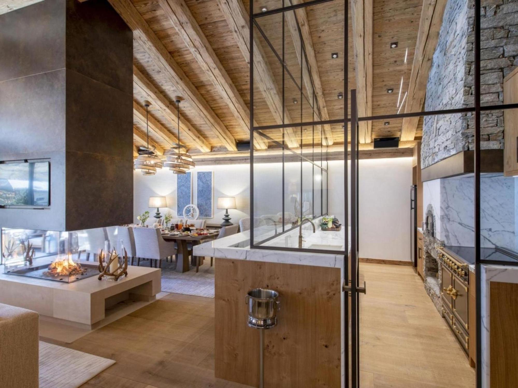 Chalet Brusel By Dieckereise Zermatt