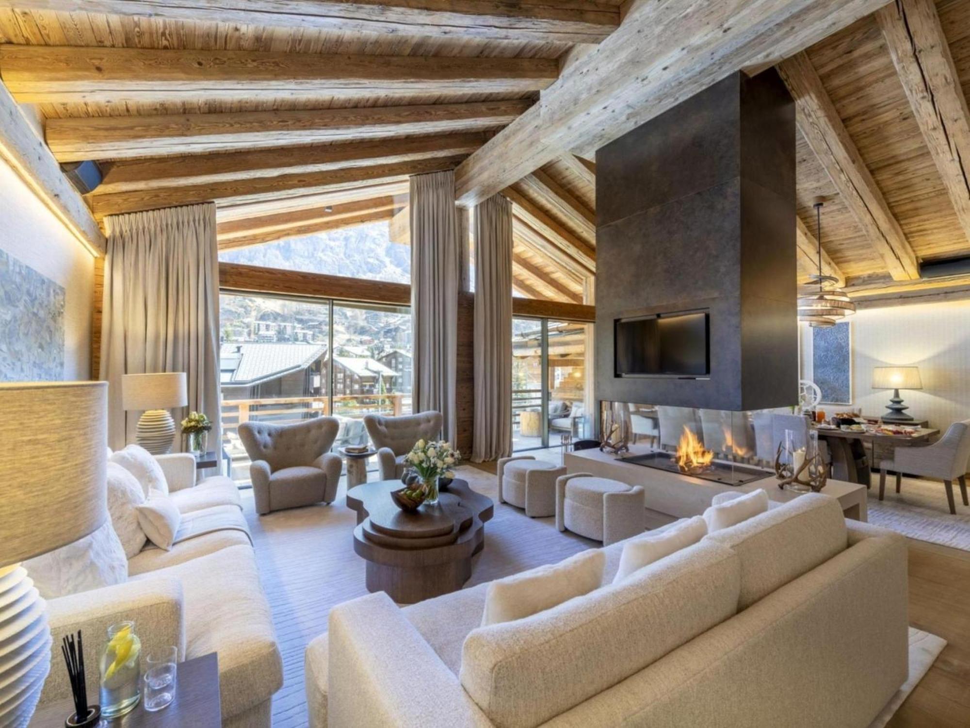 Apartment Chalet Brusel By Dieckereise *