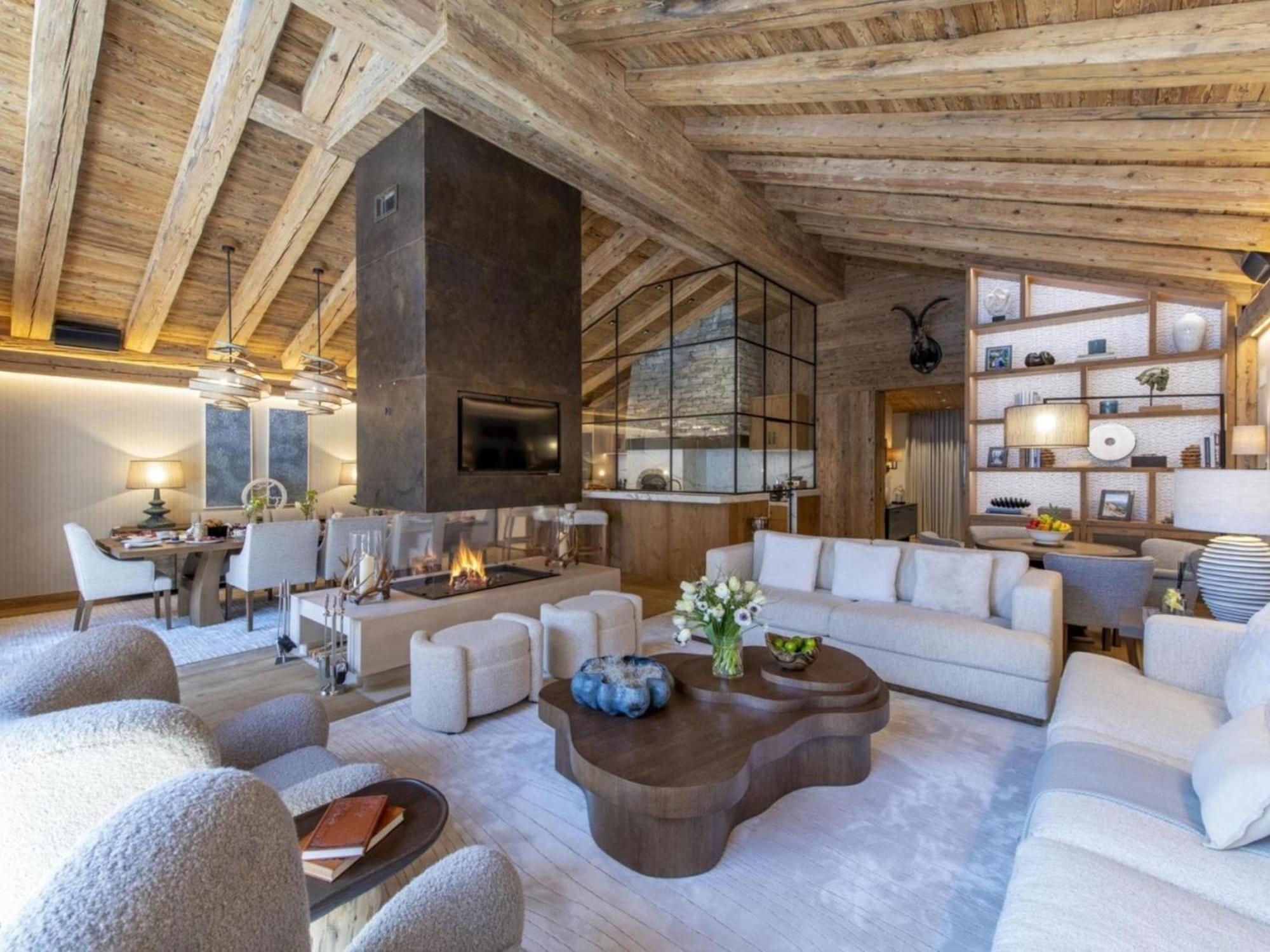 Apartment Chalet Brusel By Dieckereise
