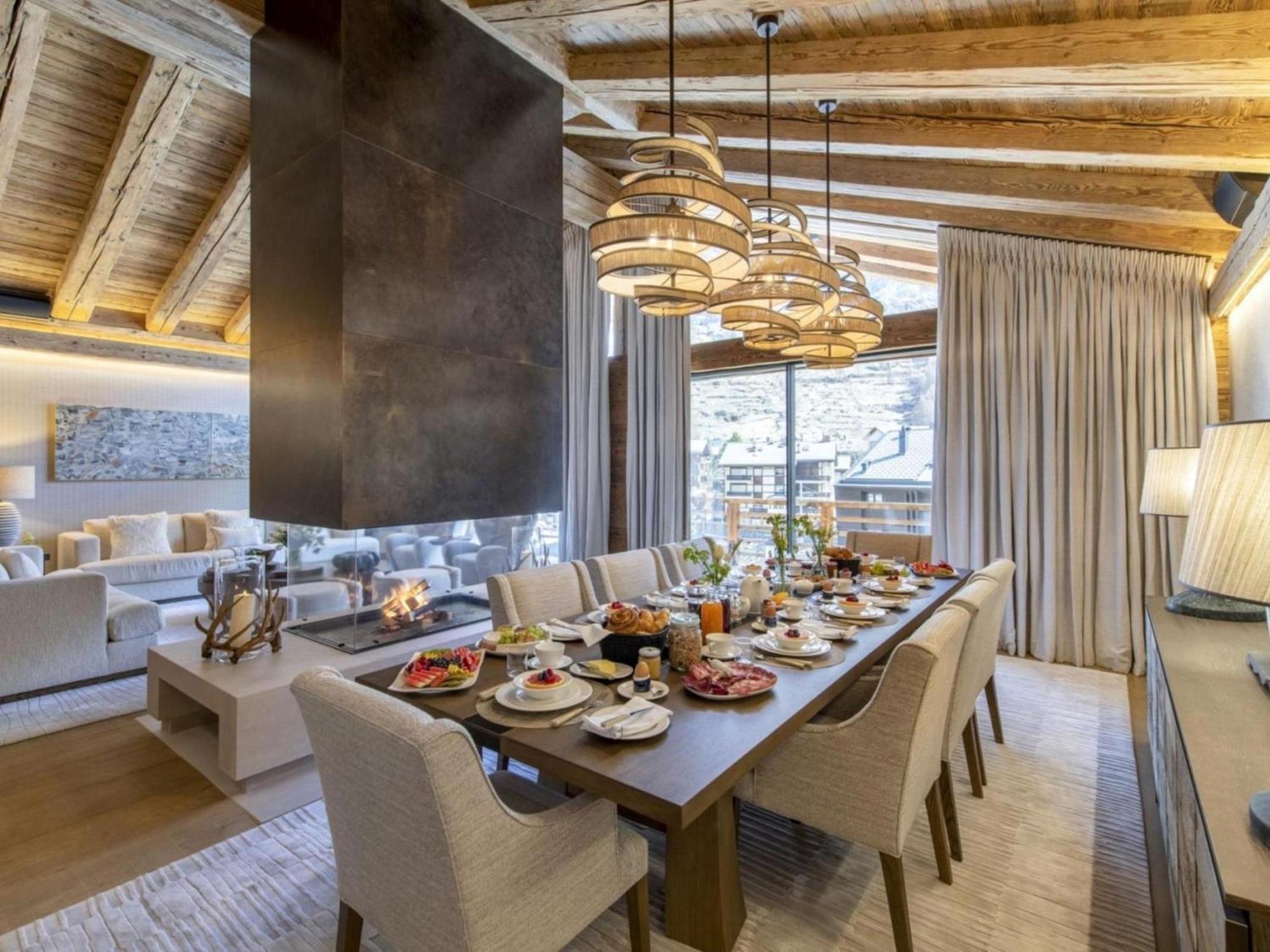 Apartment Chalet Brusel By Dieckereise *