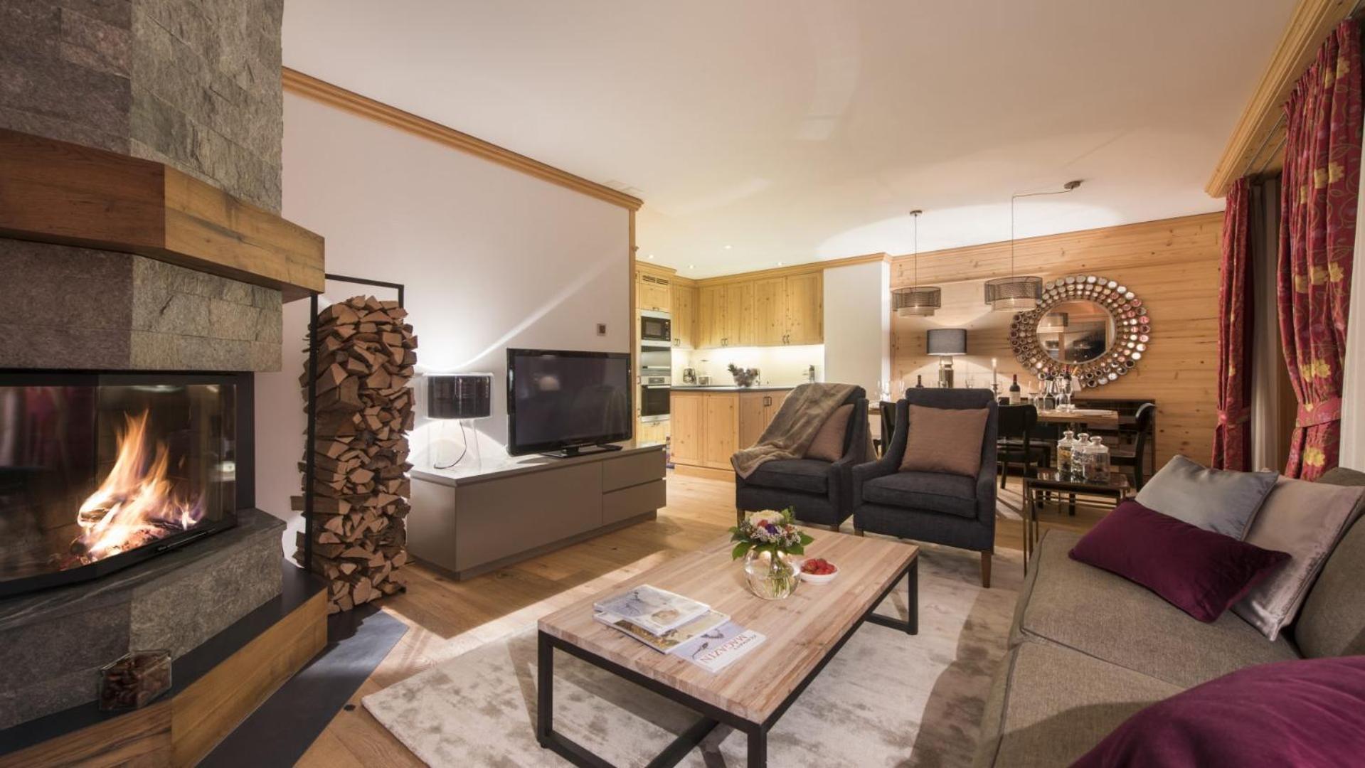 Shalimar Apartment Zermatt