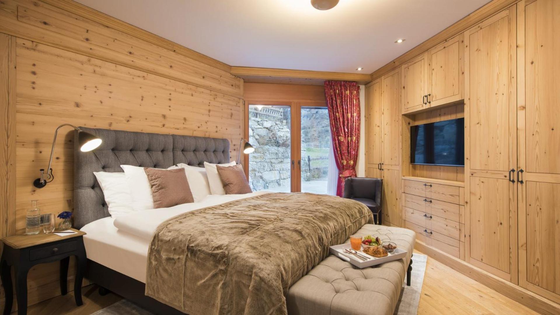 Shalimar Apartment Zermatt