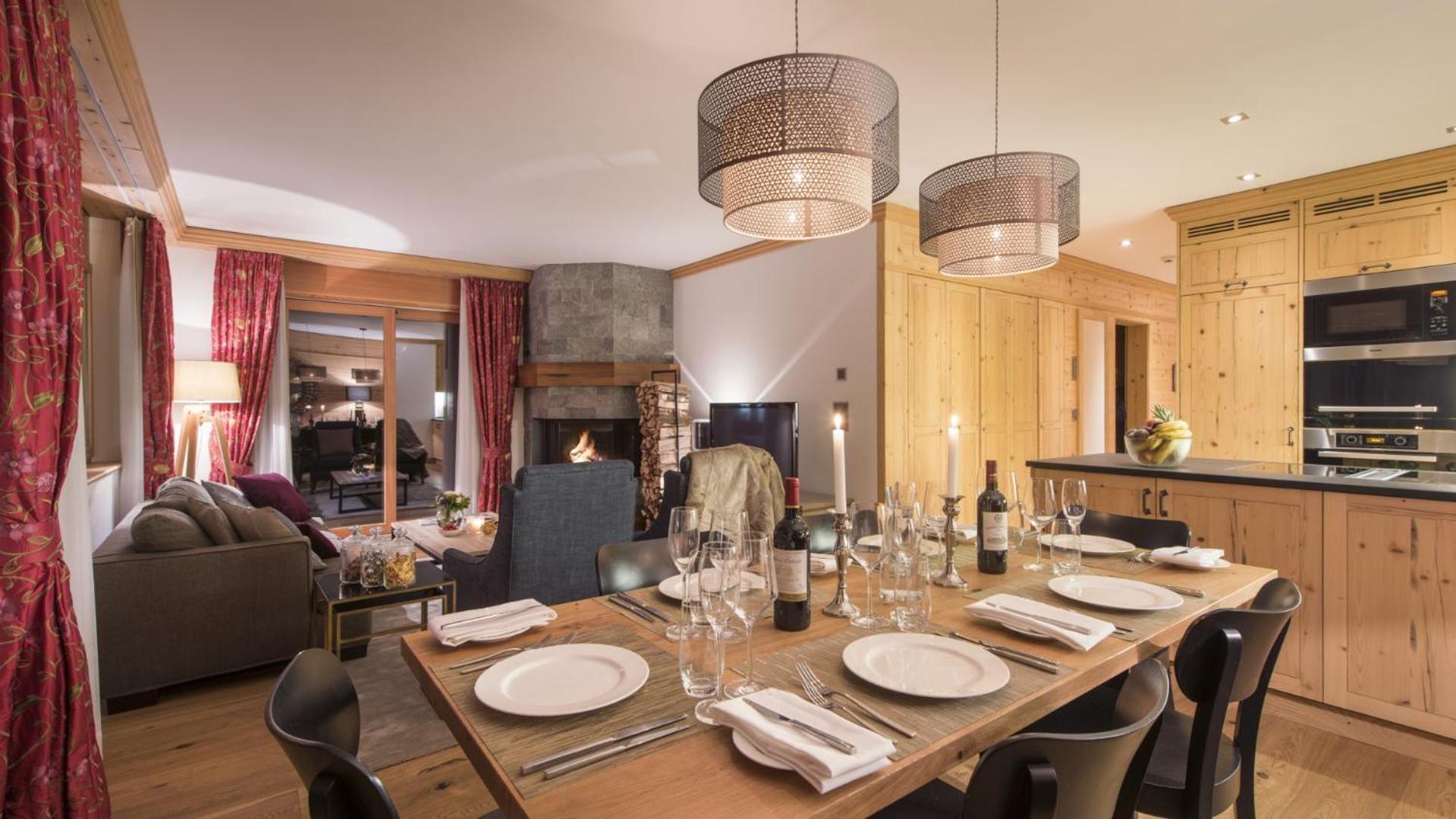 Shalimar Zermatt