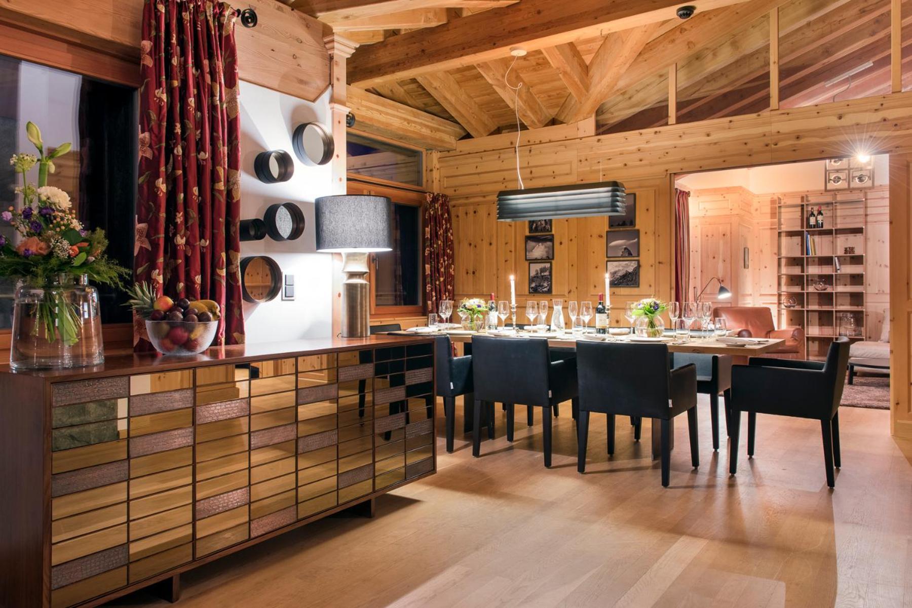 Shalimar Apartment Zermatt