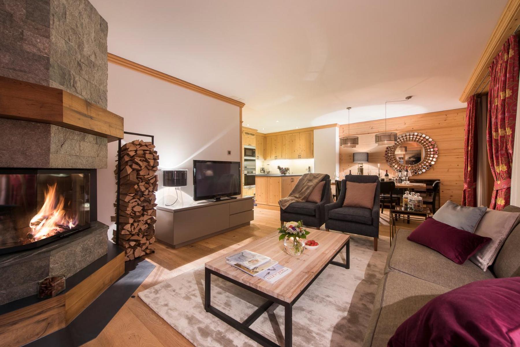 Shalimar Apartment *