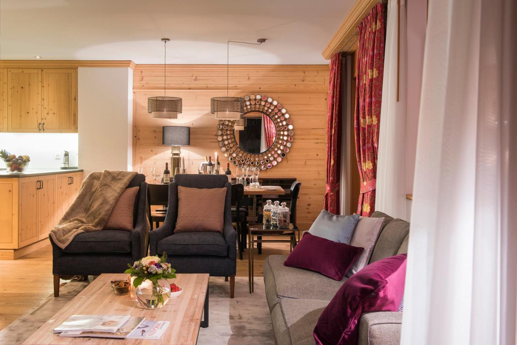 Shalimar Apartment Zermatt
