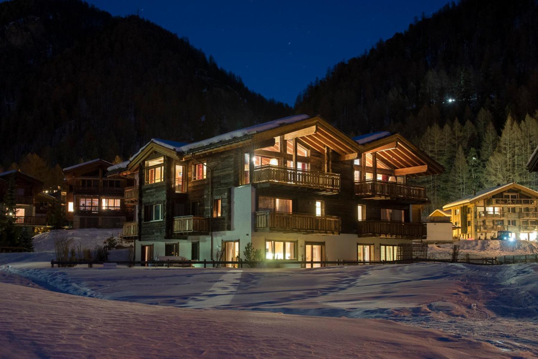 Shalimar Zermatt