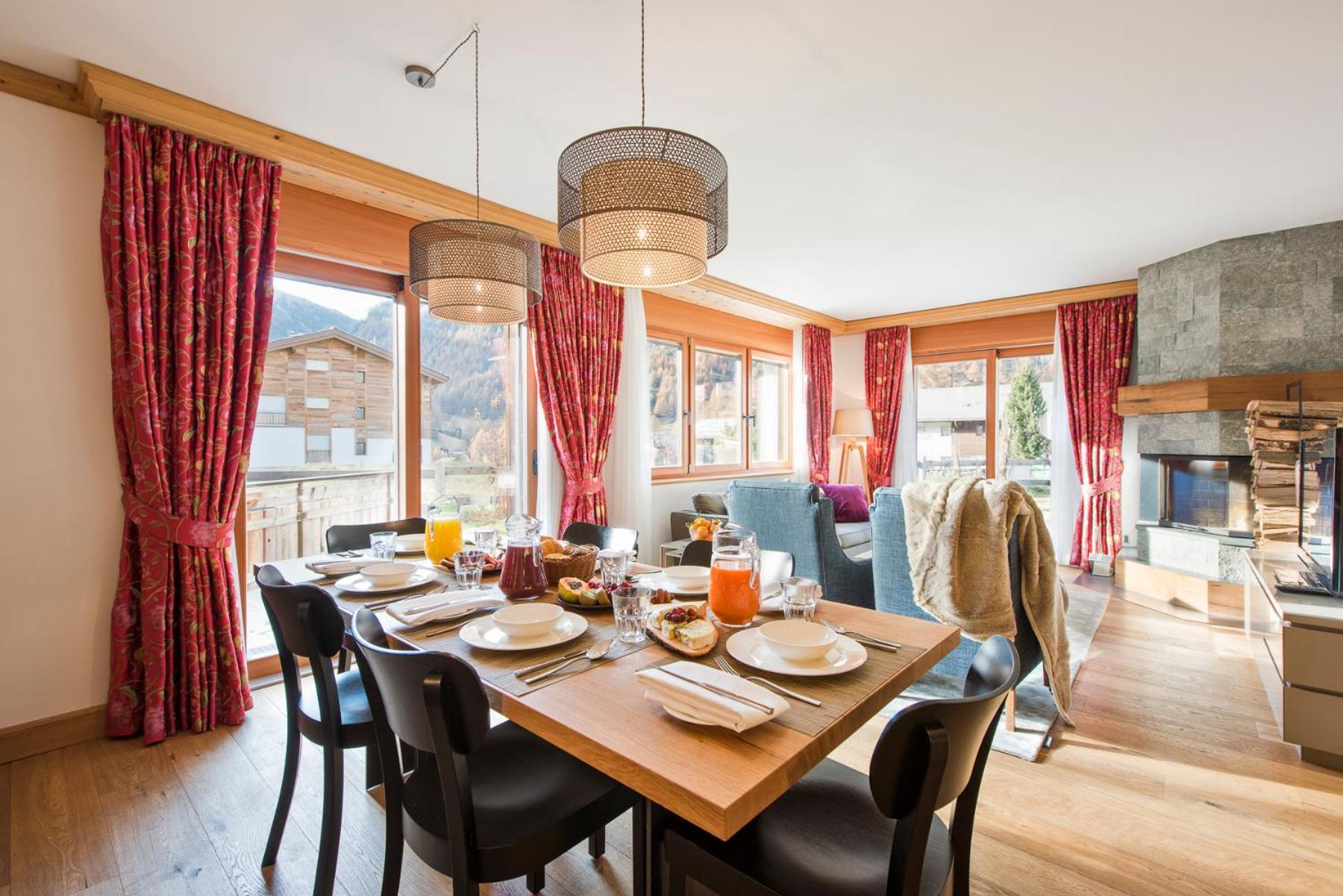 Apartment Shalimar Zermatt