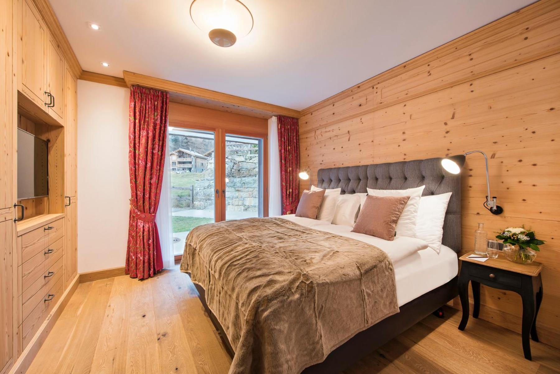 Shalimar Apartment Zermatt
