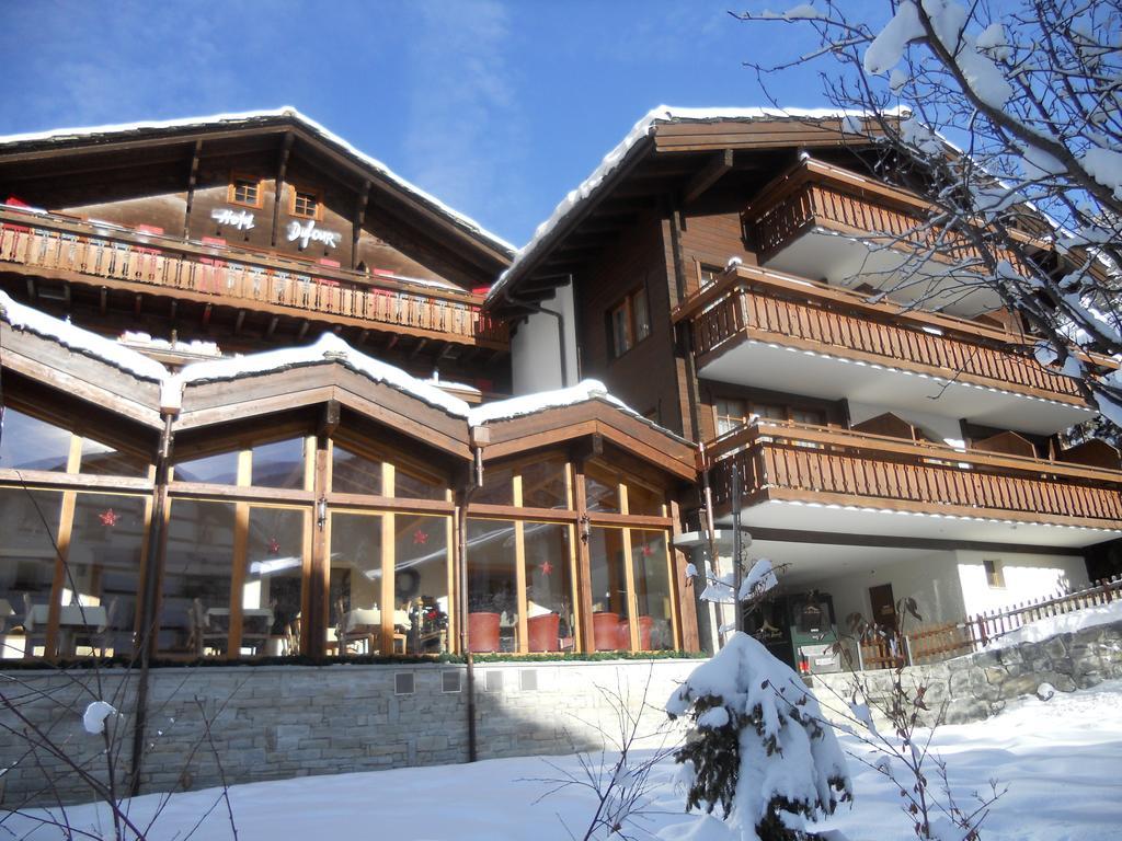 Dufour Alpin Superior Hotel 2*