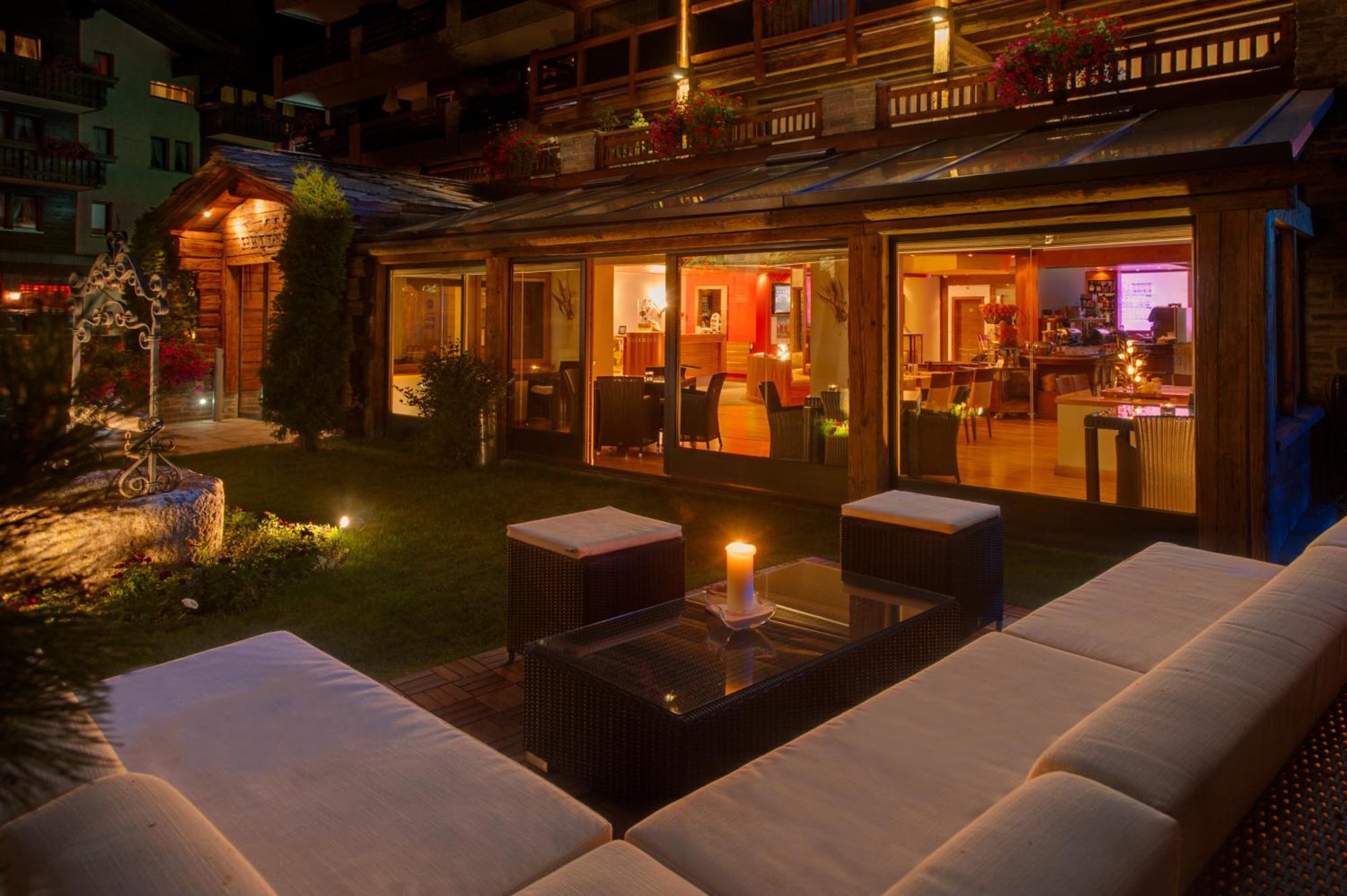 Bellerive Hotel