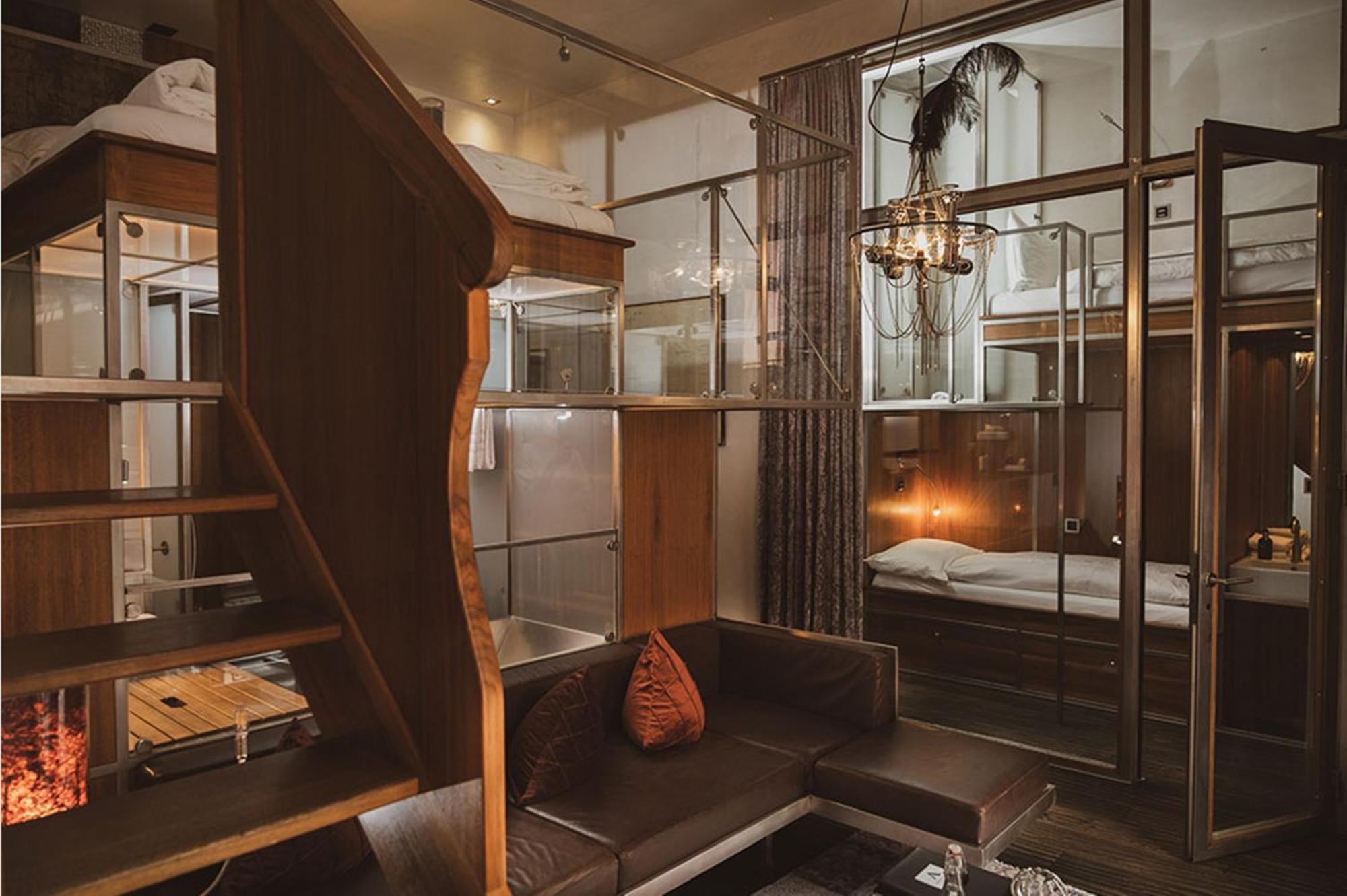 Hotel Backstage Boutique 4*