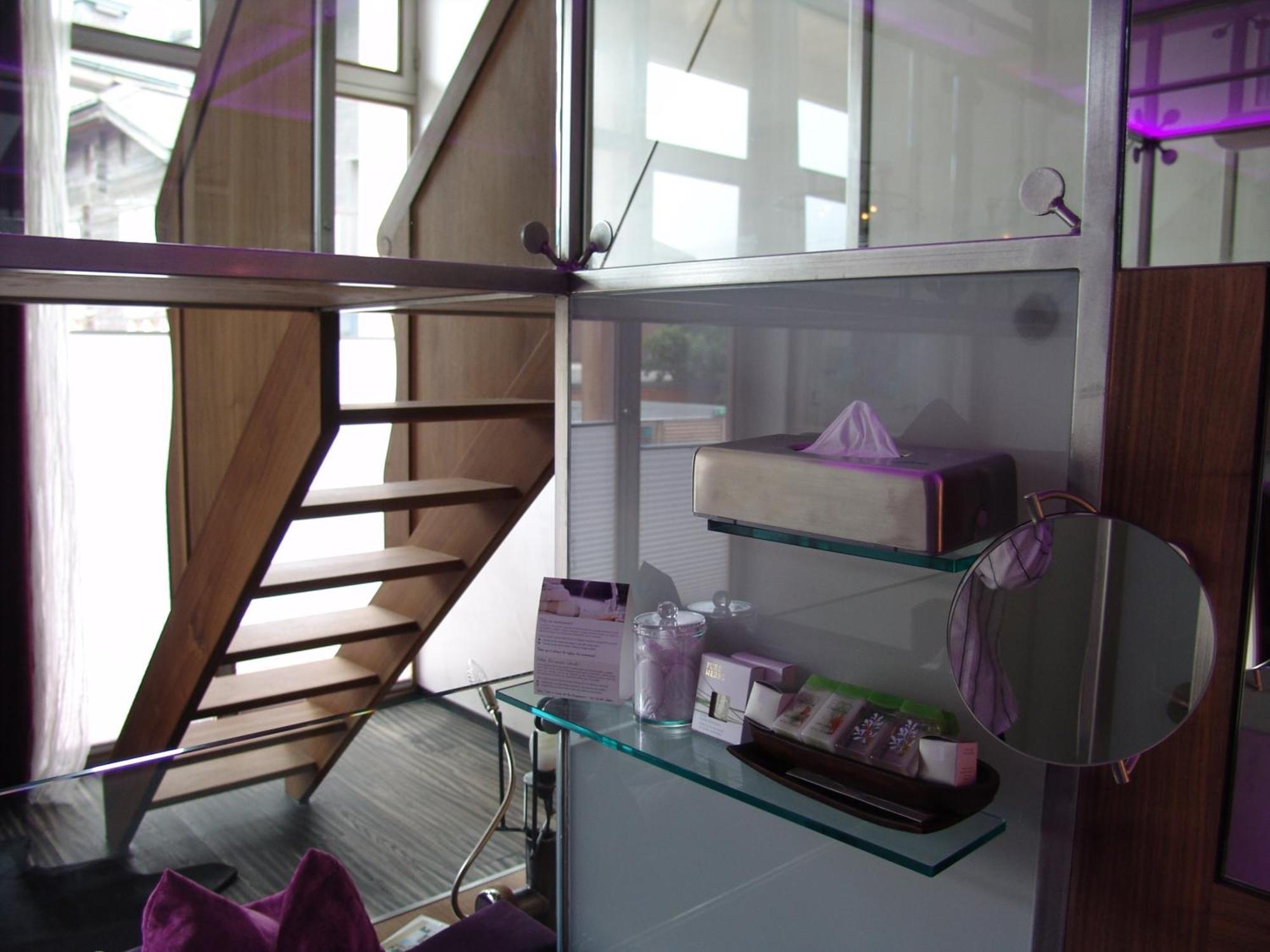 Hotel Backstage Boutique Zermatt