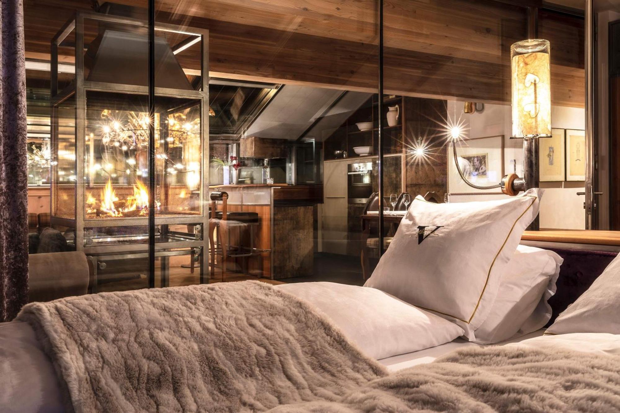 Backstage Boutique 4* Zermatt