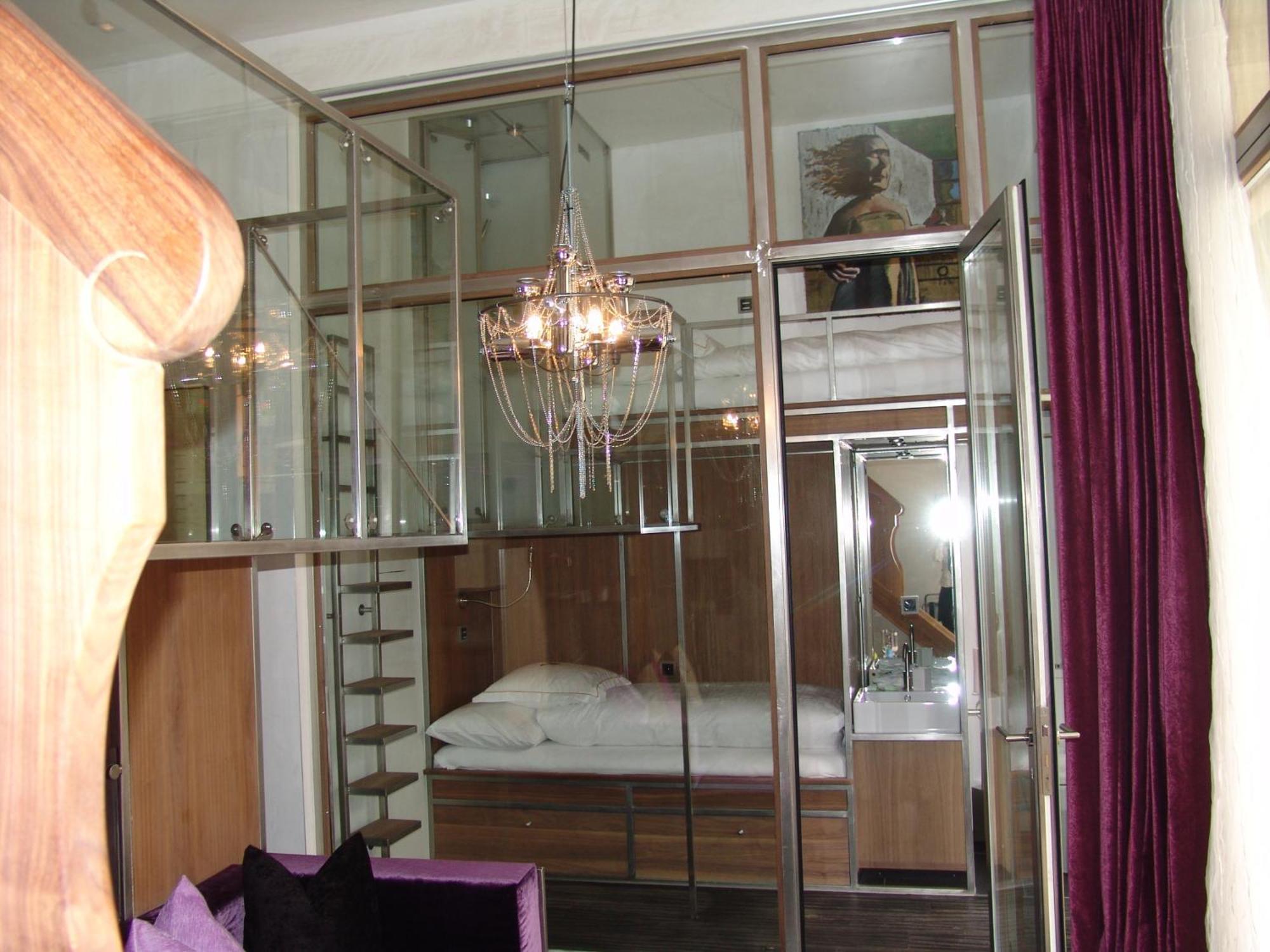 Hotel Backstage Boutique 4*