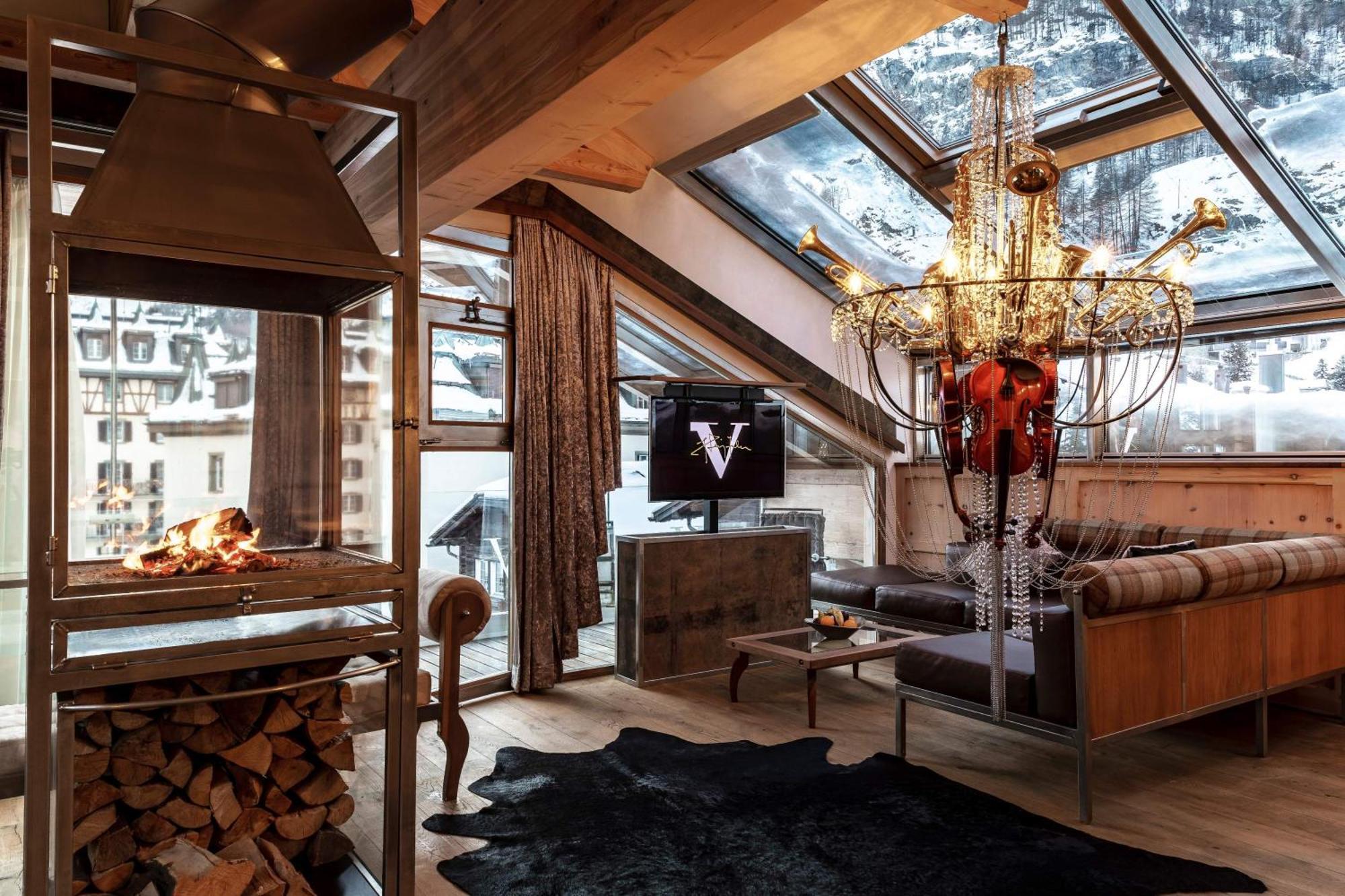 Backstage Boutique Hotel