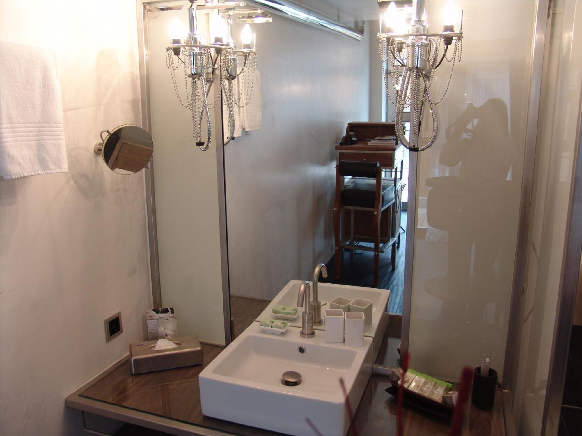 Backstage Boutique Hotel 4*