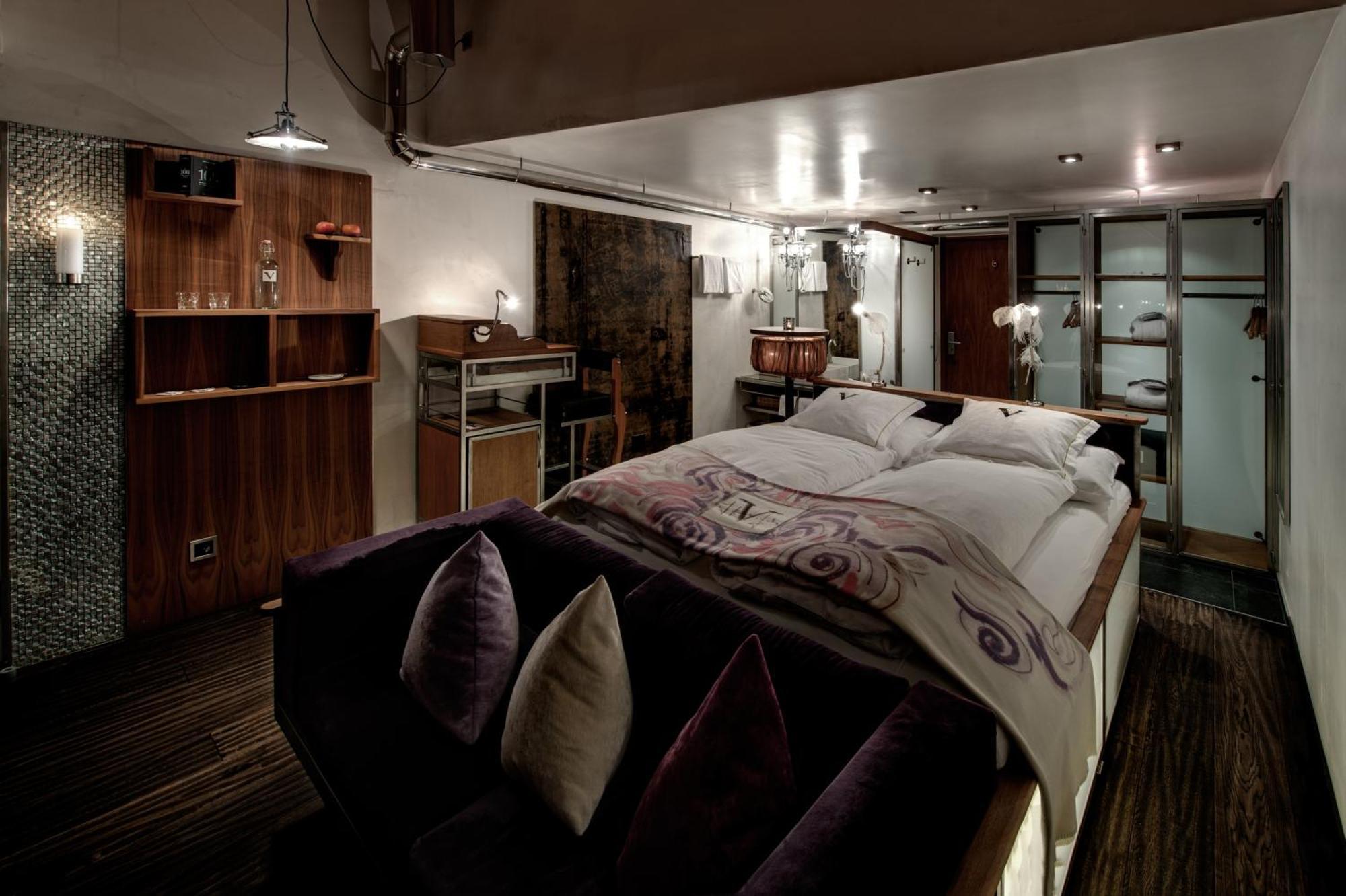 Hotel Backstage Boutique 4*