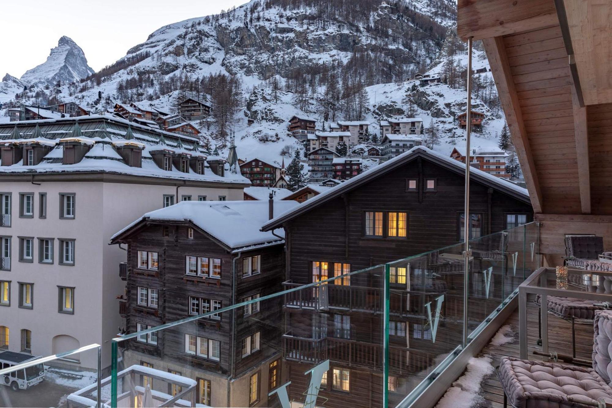 Backstage Boutique Hotel Zermatt