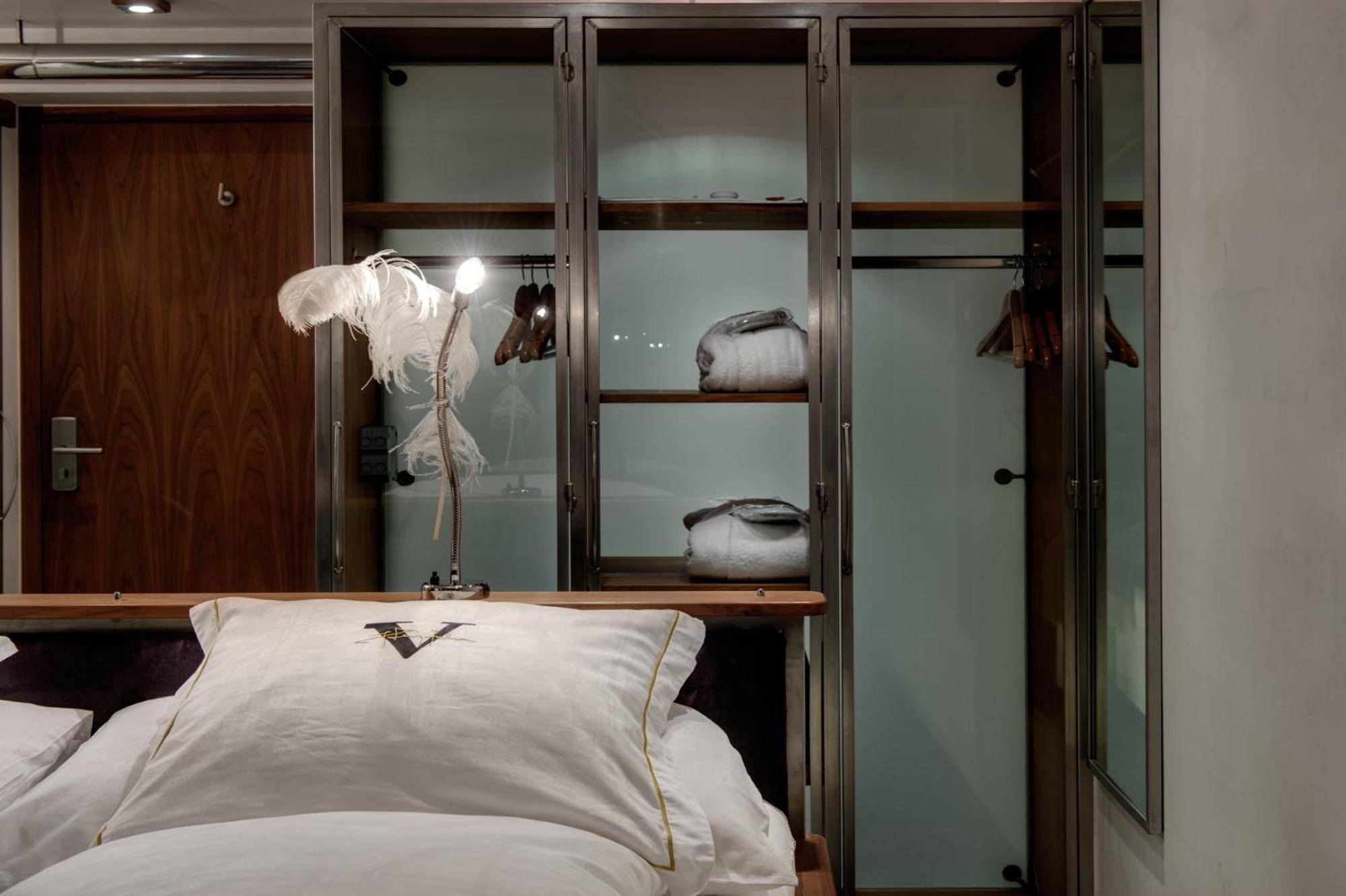 Hotel Backstage Boutique 4*