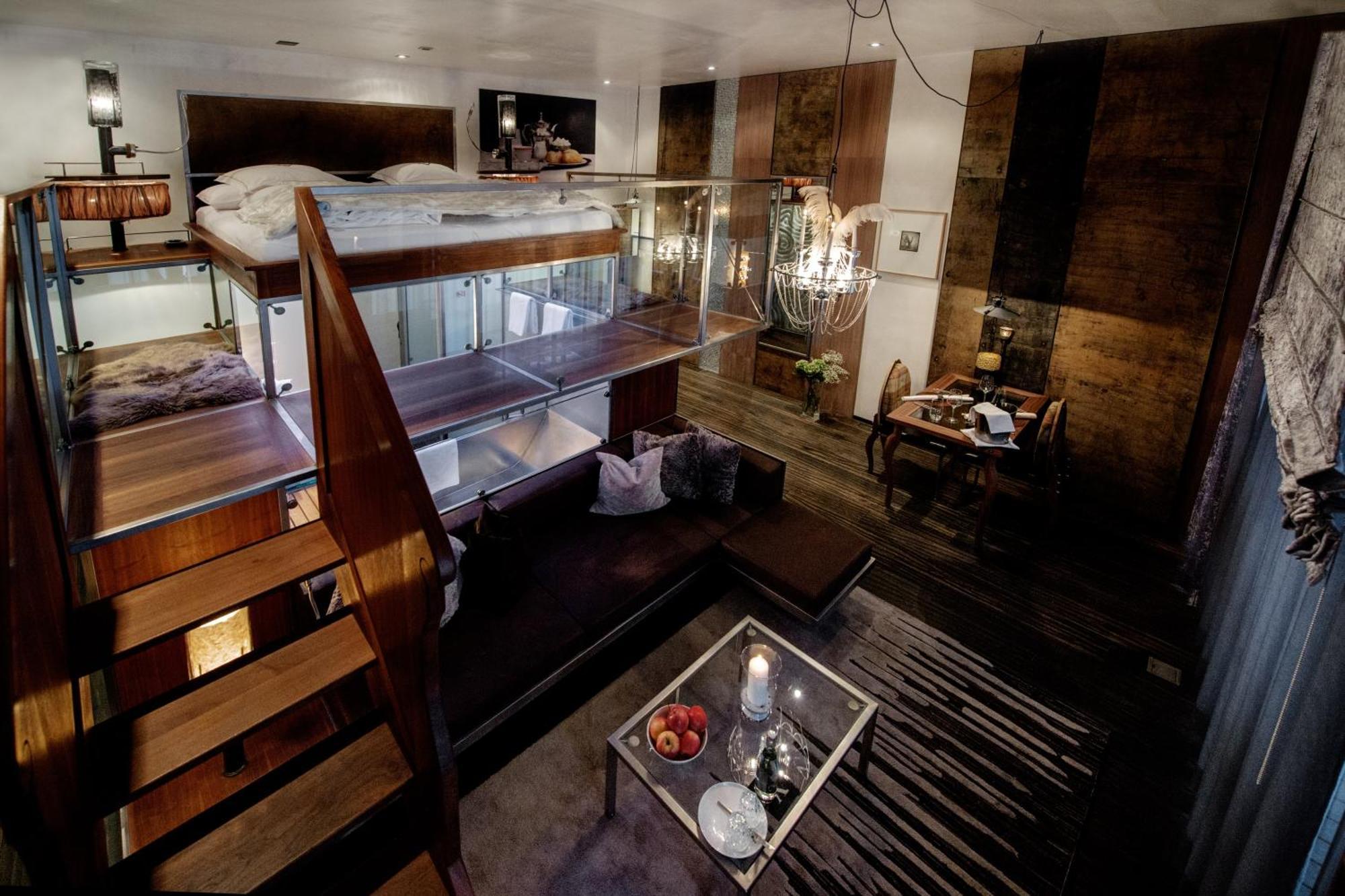 Hotel Backstage Boutique