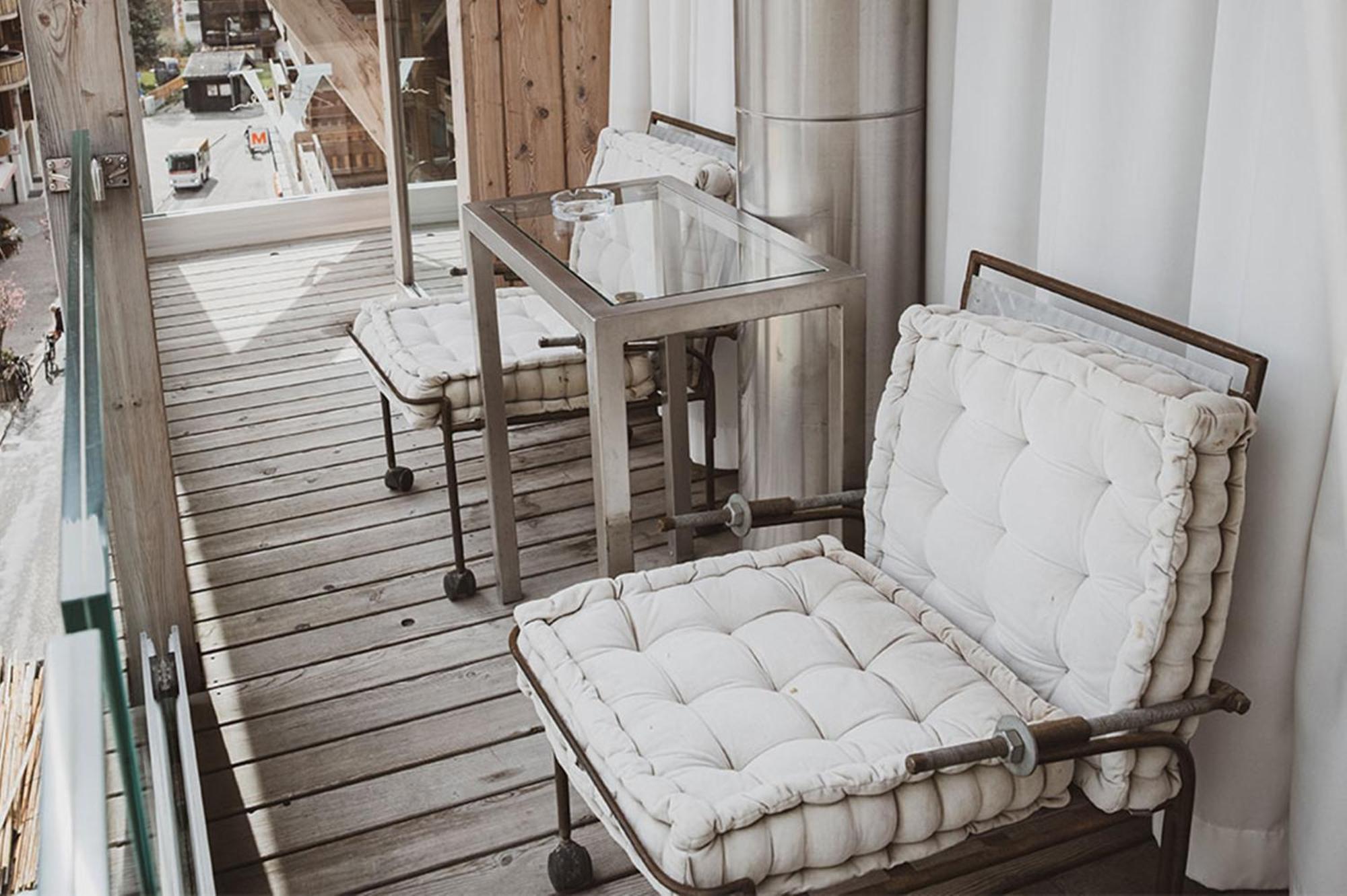 Backstage Boutique Hotel Zermatt