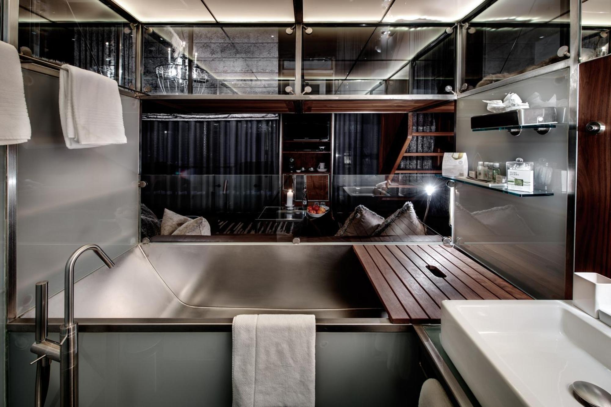 Hotel Backstage Boutique Zermatt
