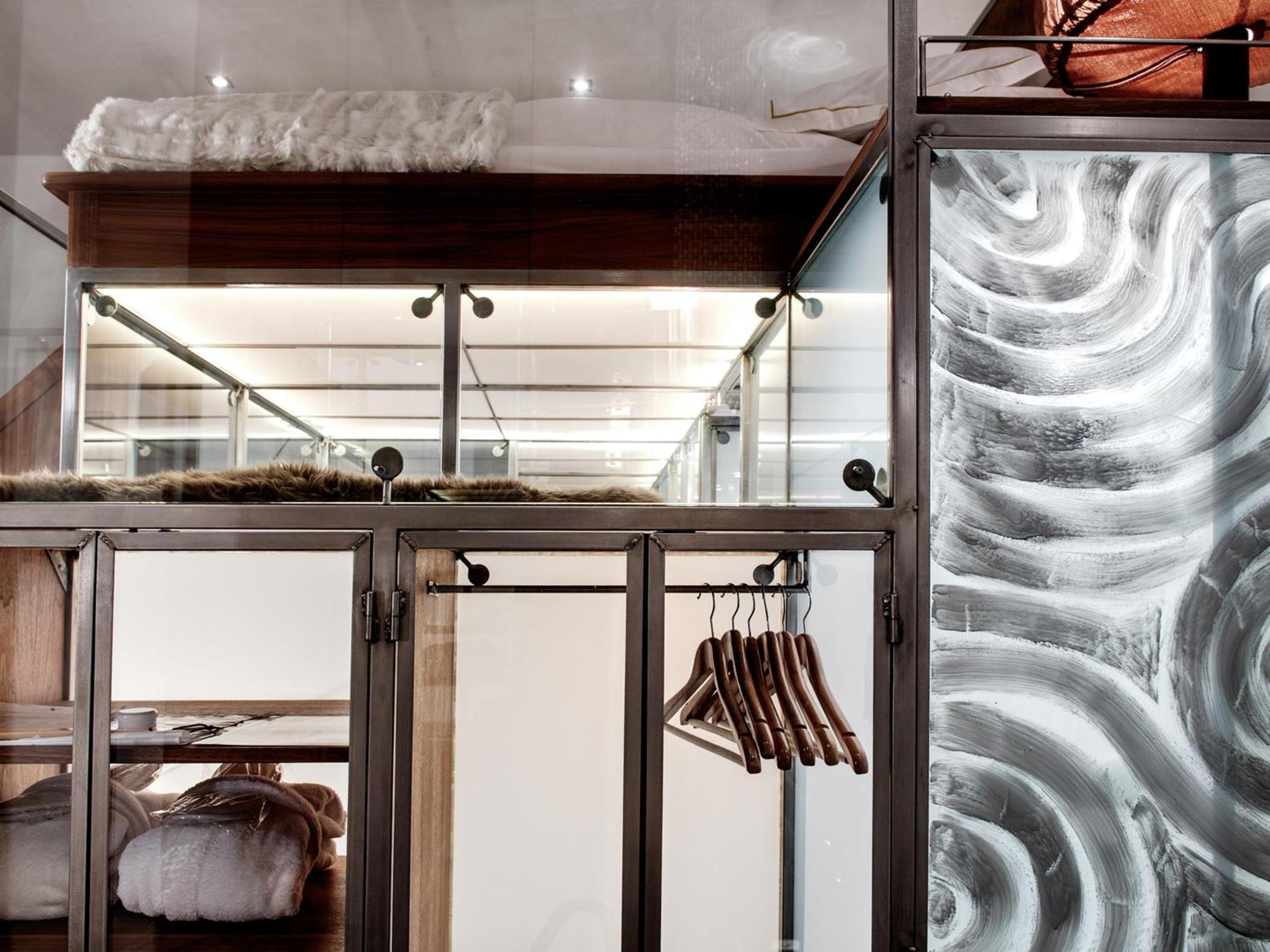 Backstage Boutique 4* Zermatt