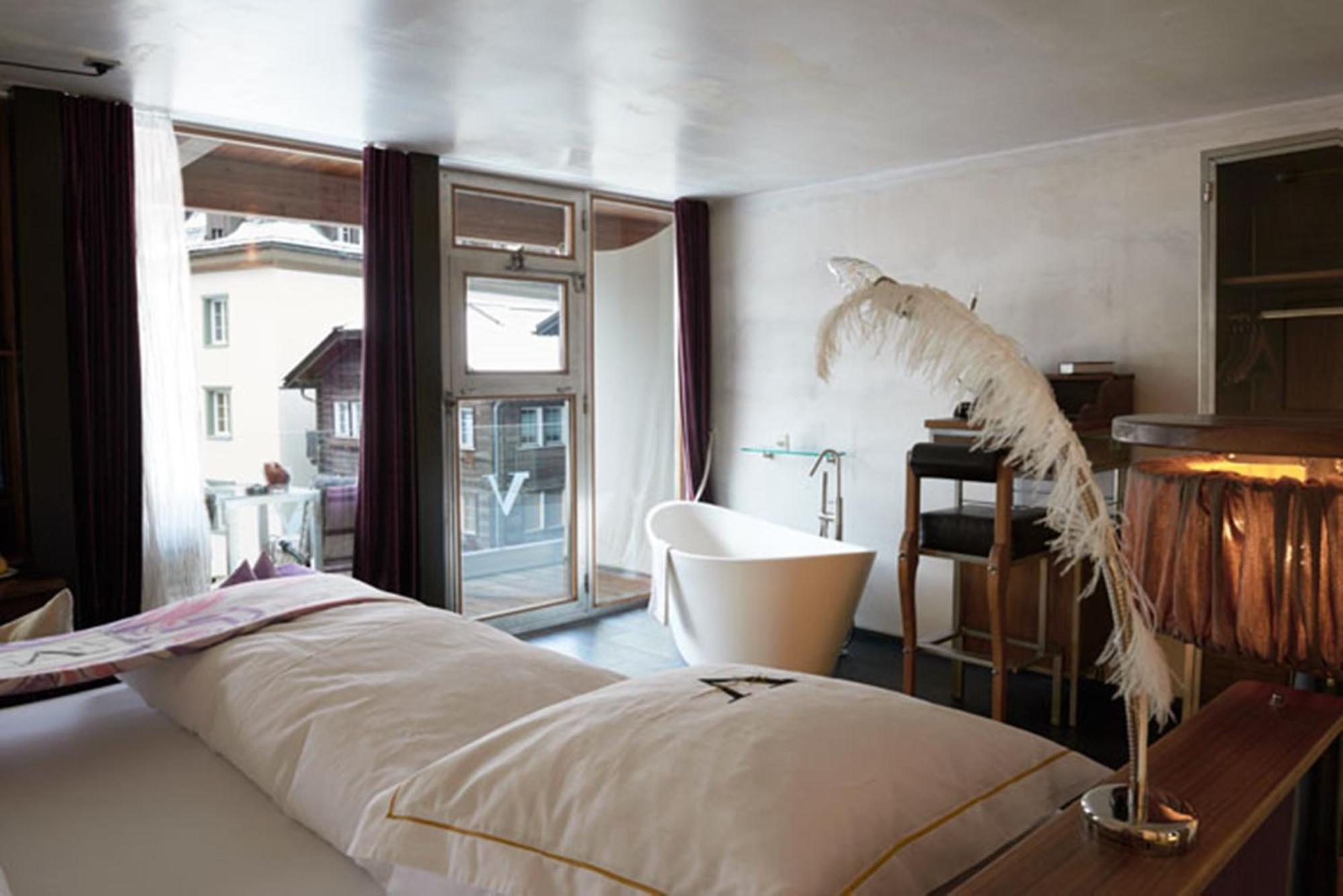 Backstage Boutique Hotel 4*