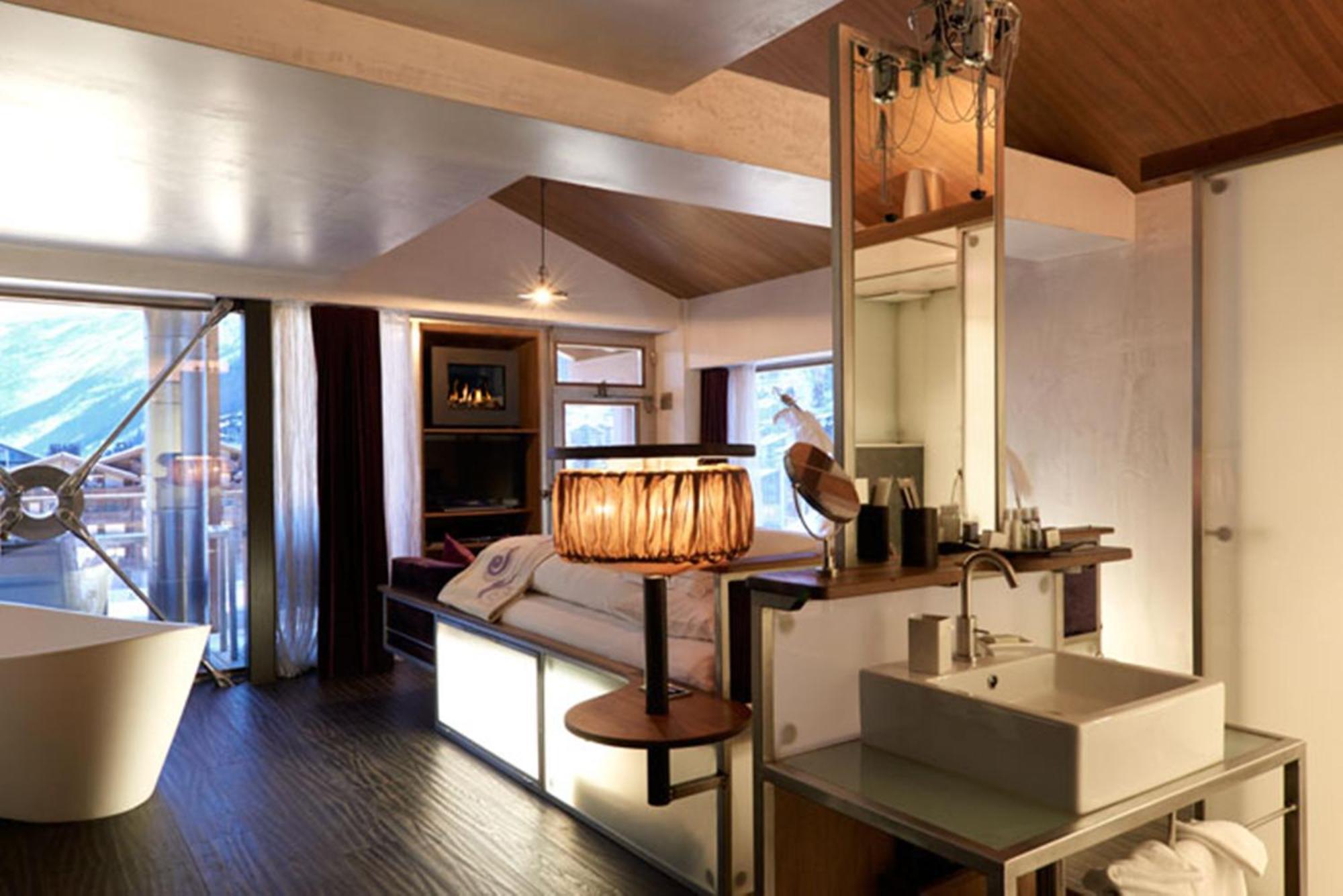 Backstage Boutique Hotel Zermatt