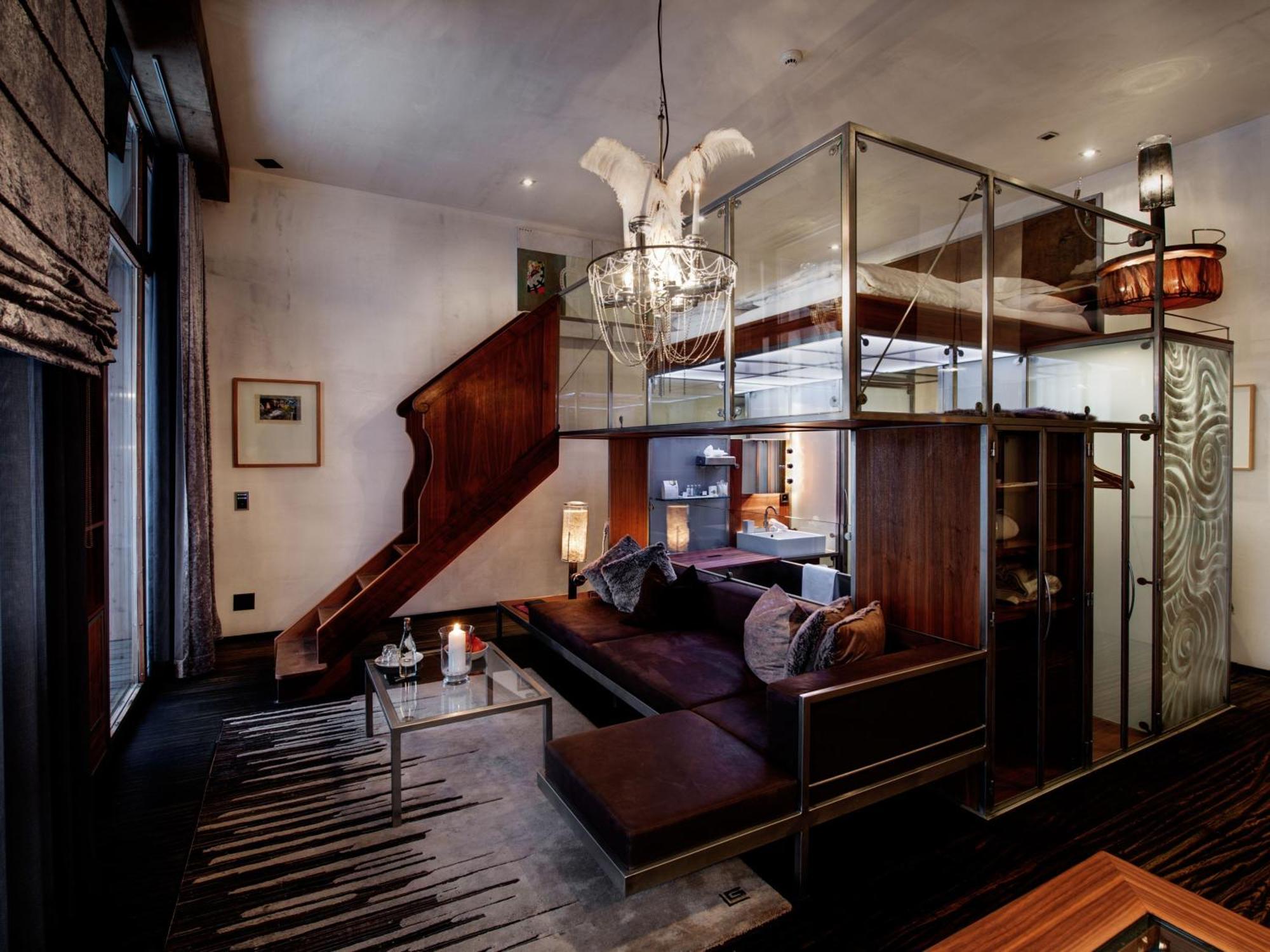 Hotel Backstage Boutique Zermatt