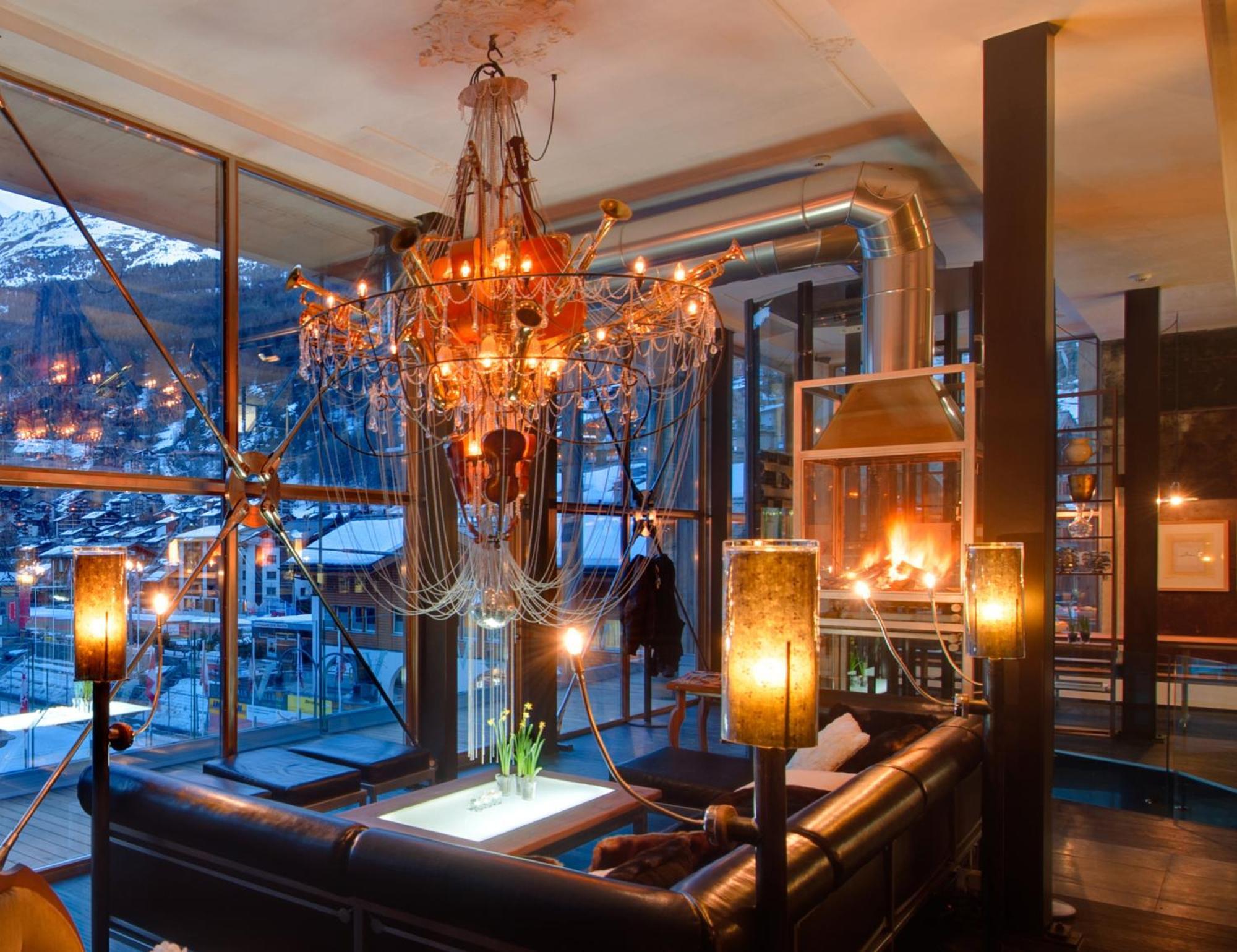 Hotel Backstage Boutique Zermatt
