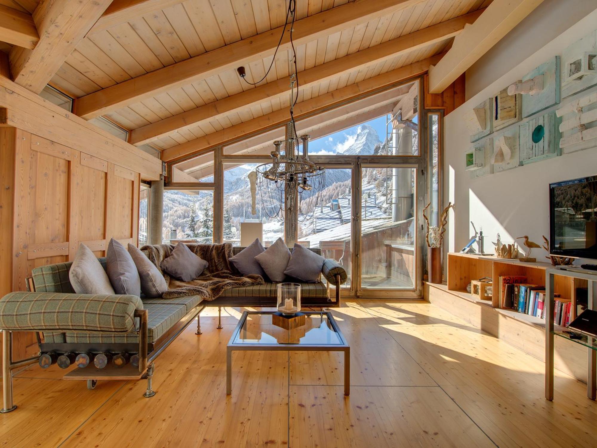 Hotel Backstage Serviced Zermatt