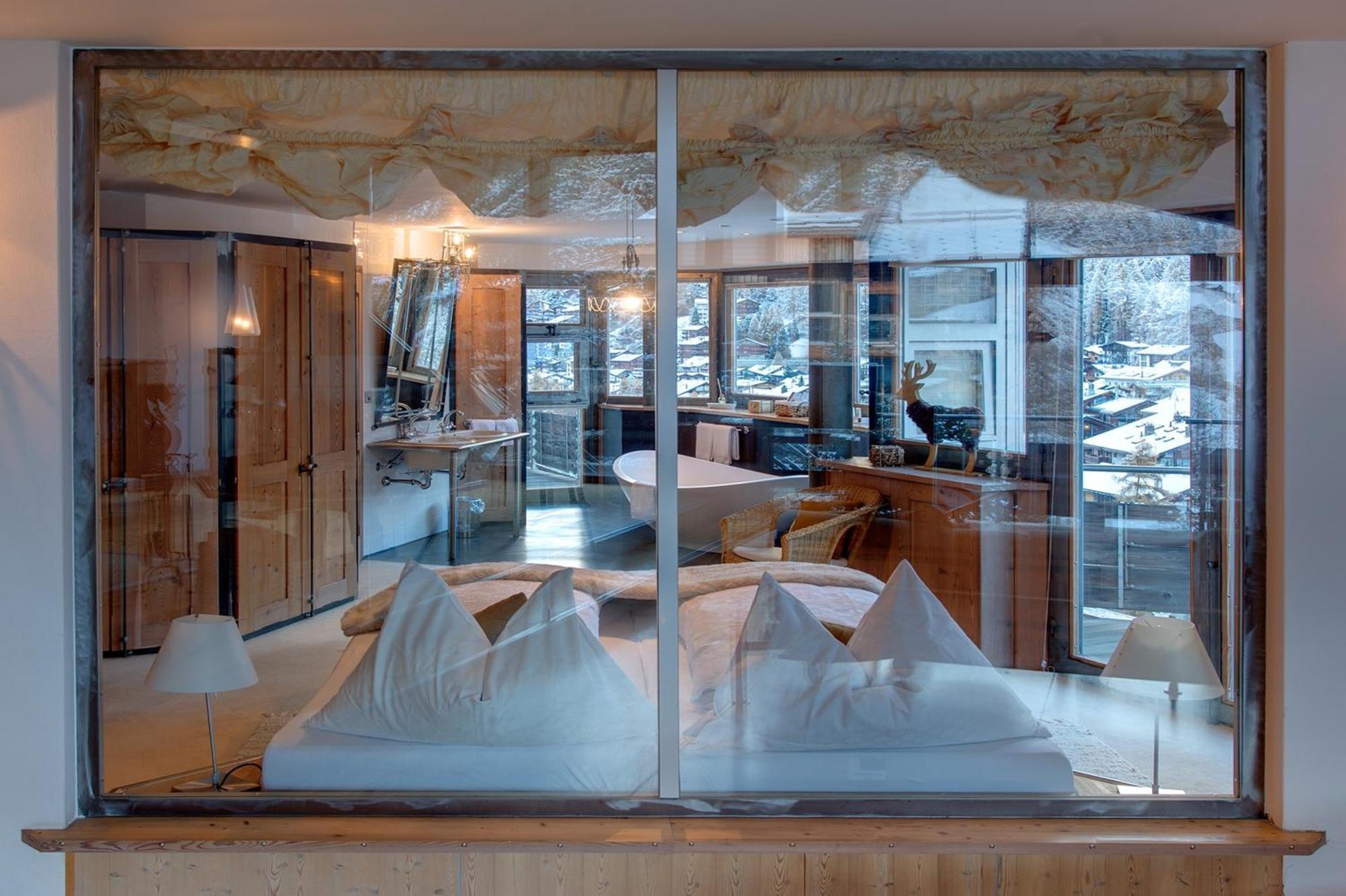 Backstage Serviced Zermatt