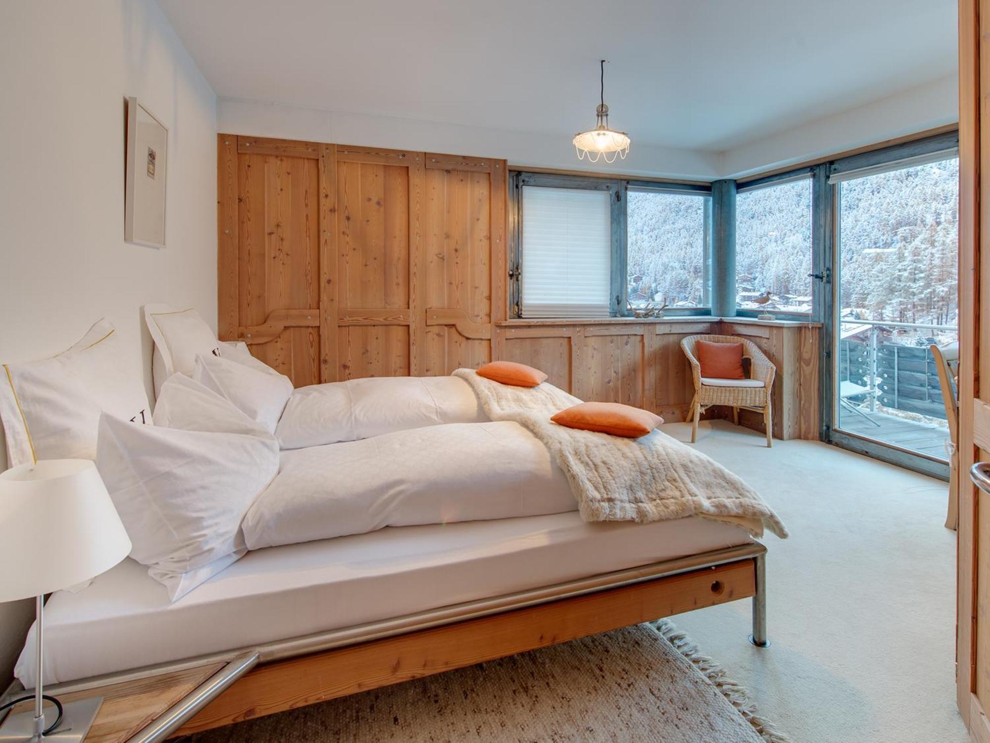 Backstage Serviced Zermatt