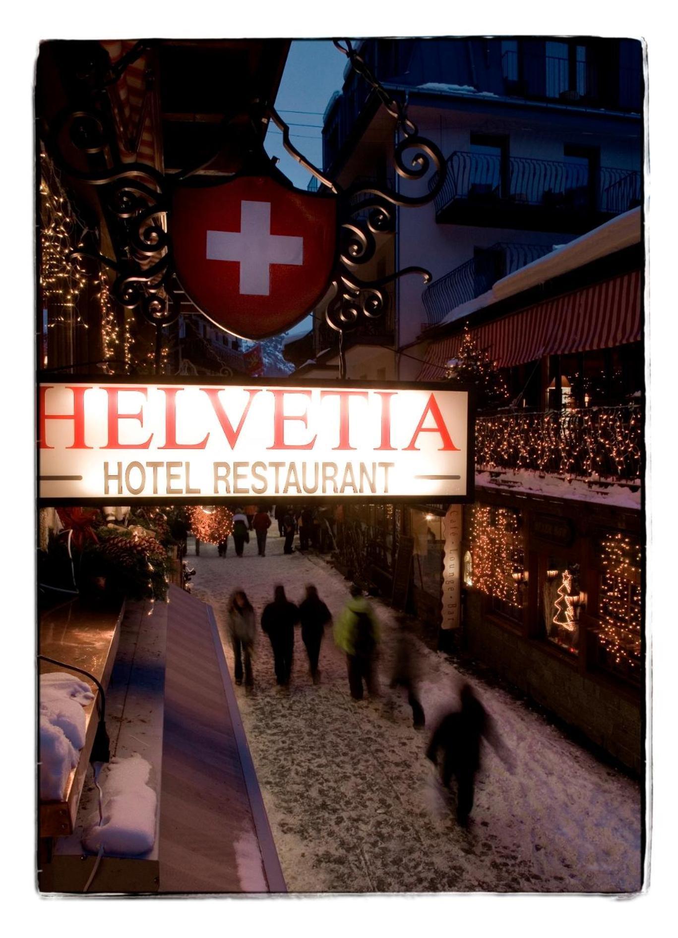 Hotel Petit Helvetia Budget 2*
