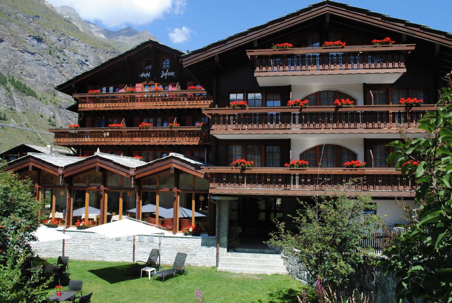 Dufour Zermatt